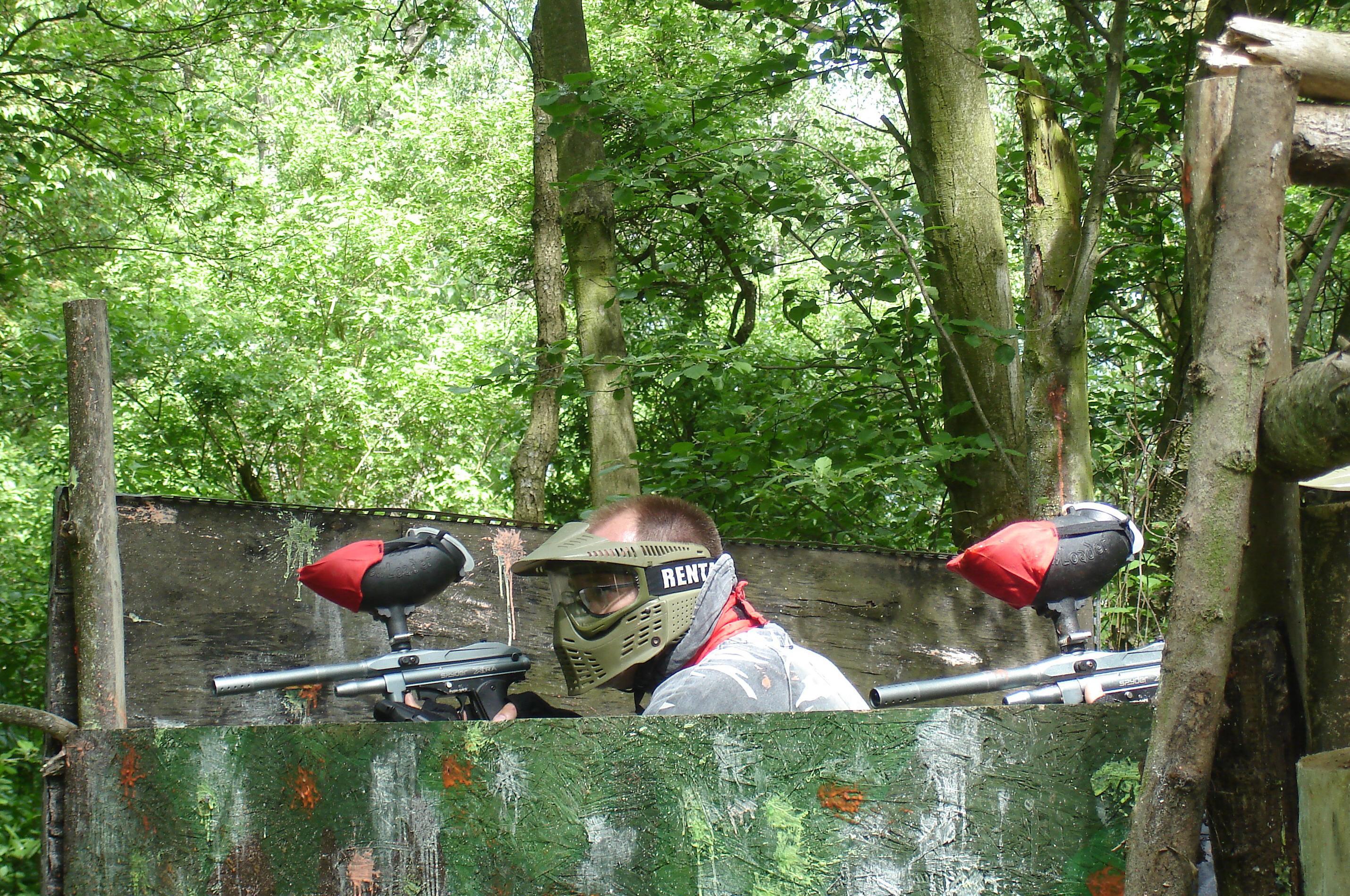 Adrenalin Game Park AGP