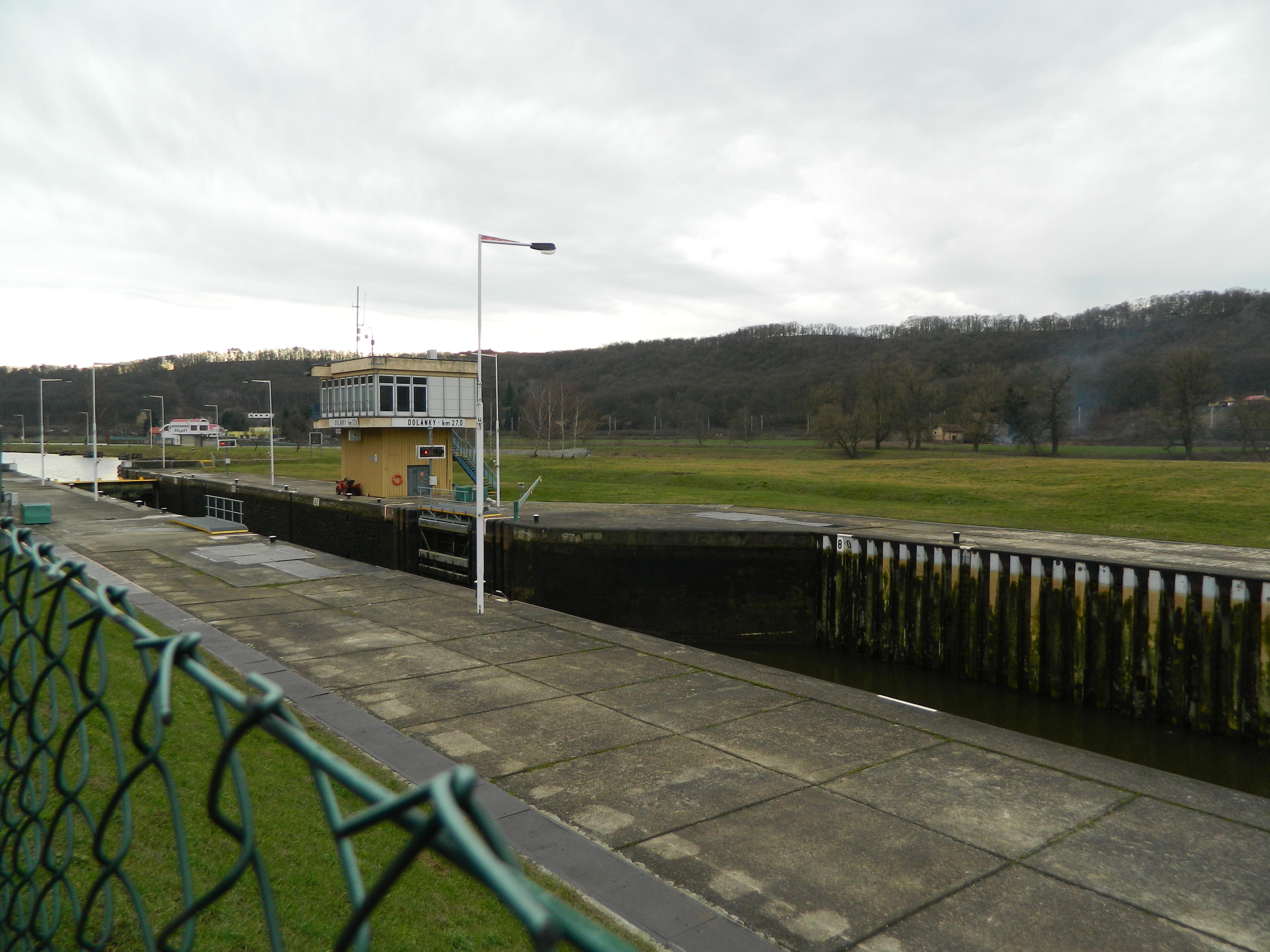 Plavební komora Dolánky foto 5