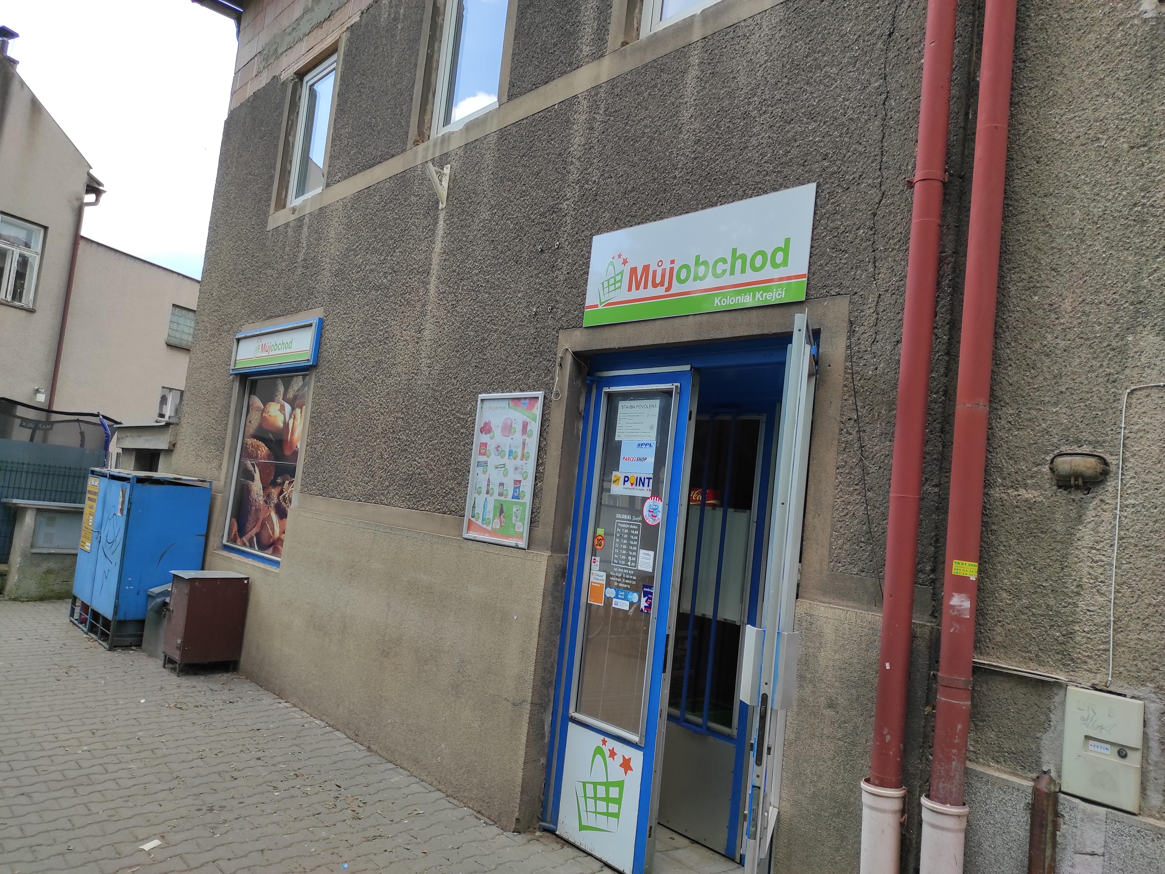Můjobchod - Koloniál Krejčí foto 2