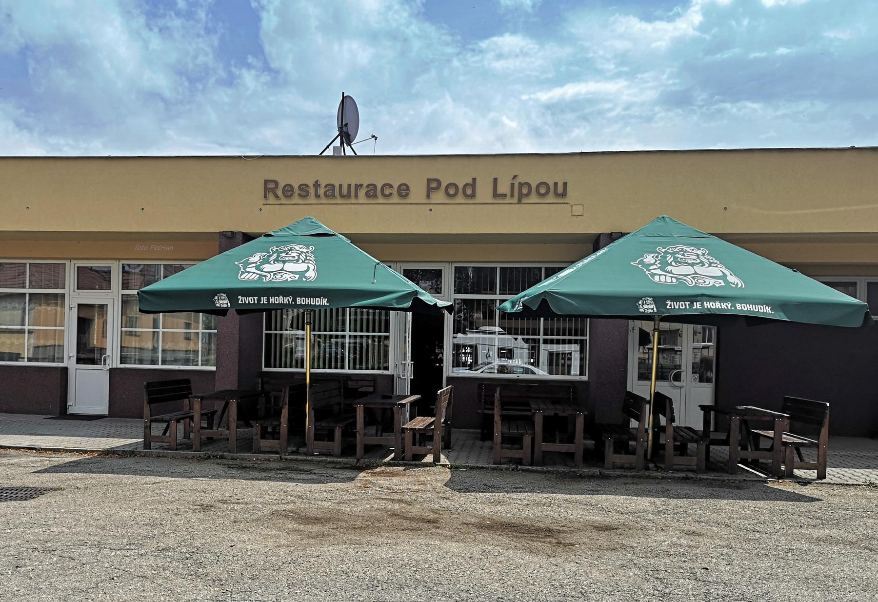 Restaurace Pod Lipou
