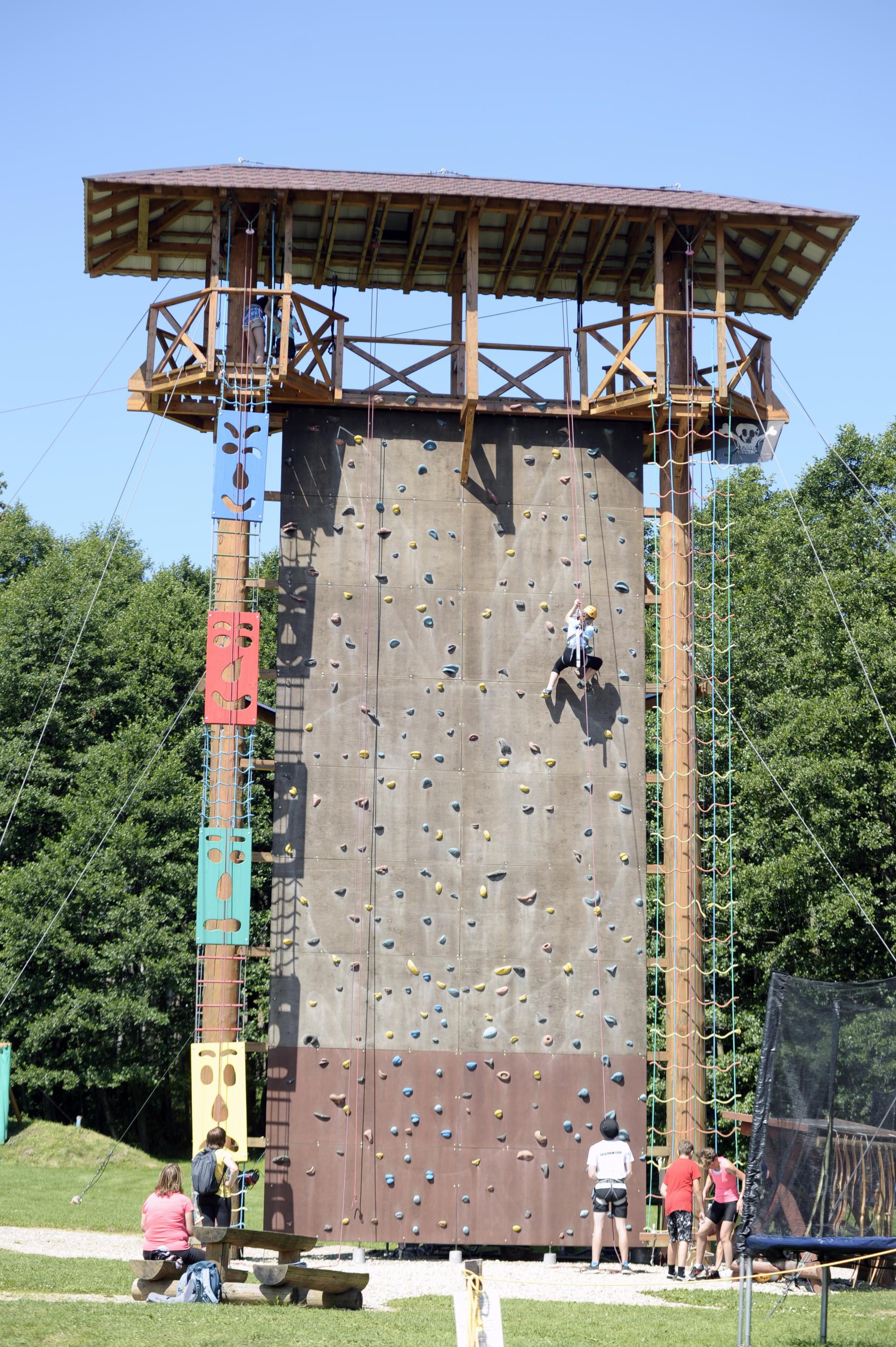 Adrenalin park Jeseníky