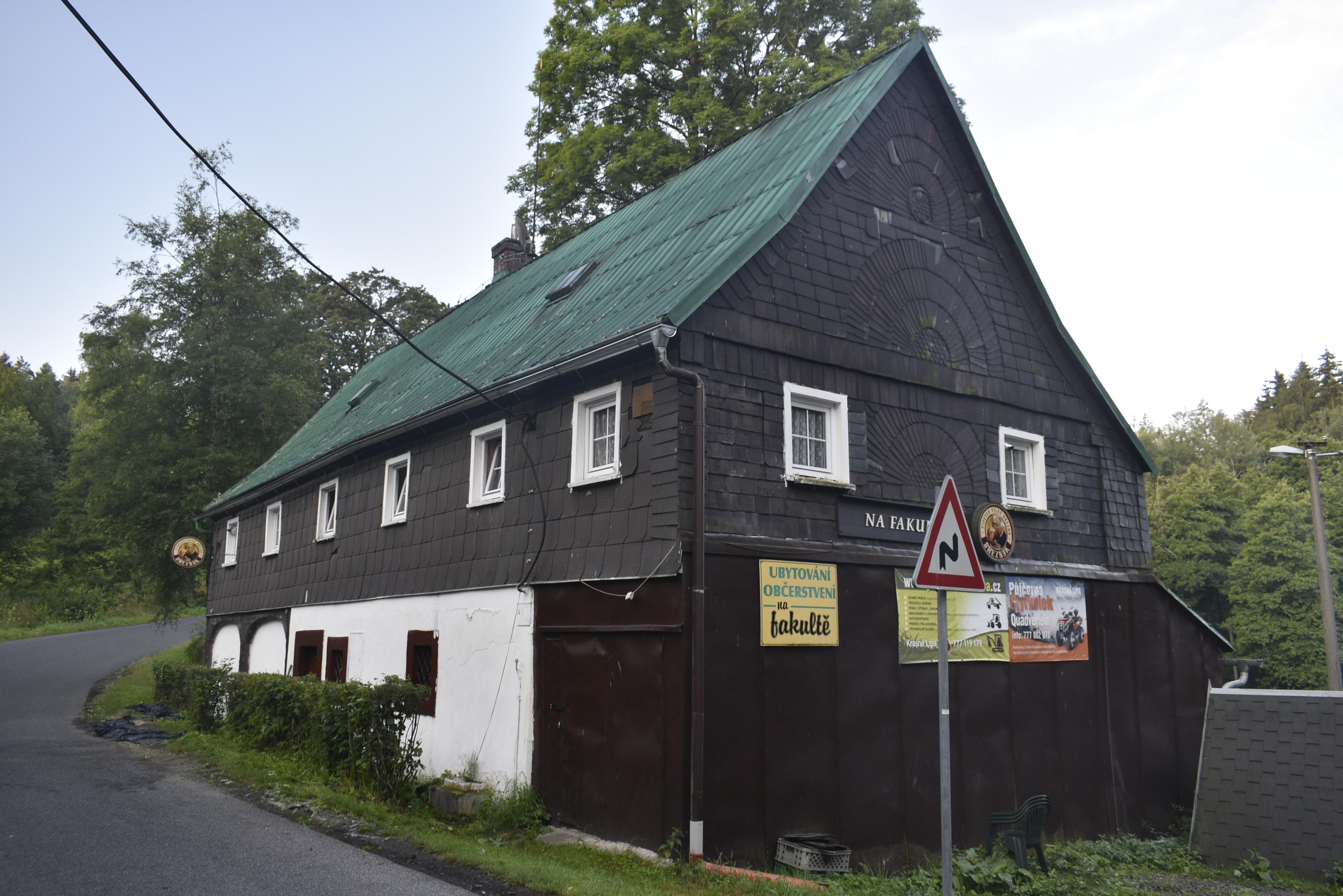 Restaurace Na Fakultě foto 4