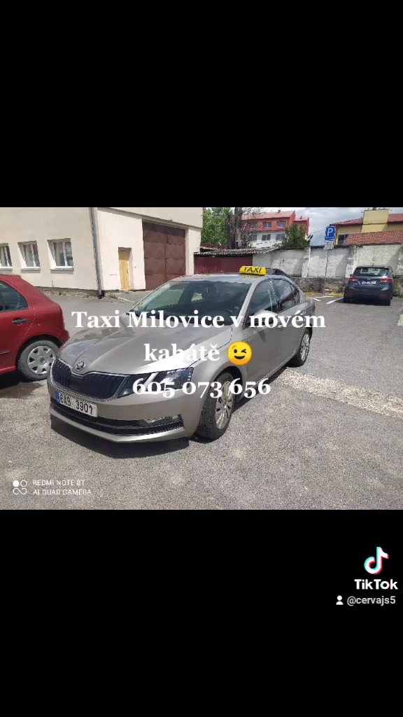Taxi Milovice MiJa foto 2 (náhled videa)