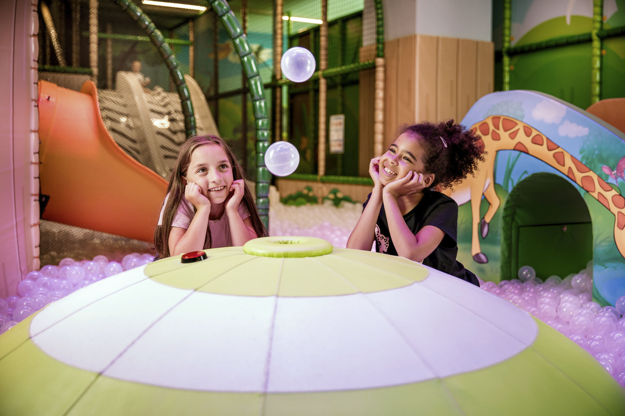 CENTRUM BABYLON LIBEREC - Funpark foto 6