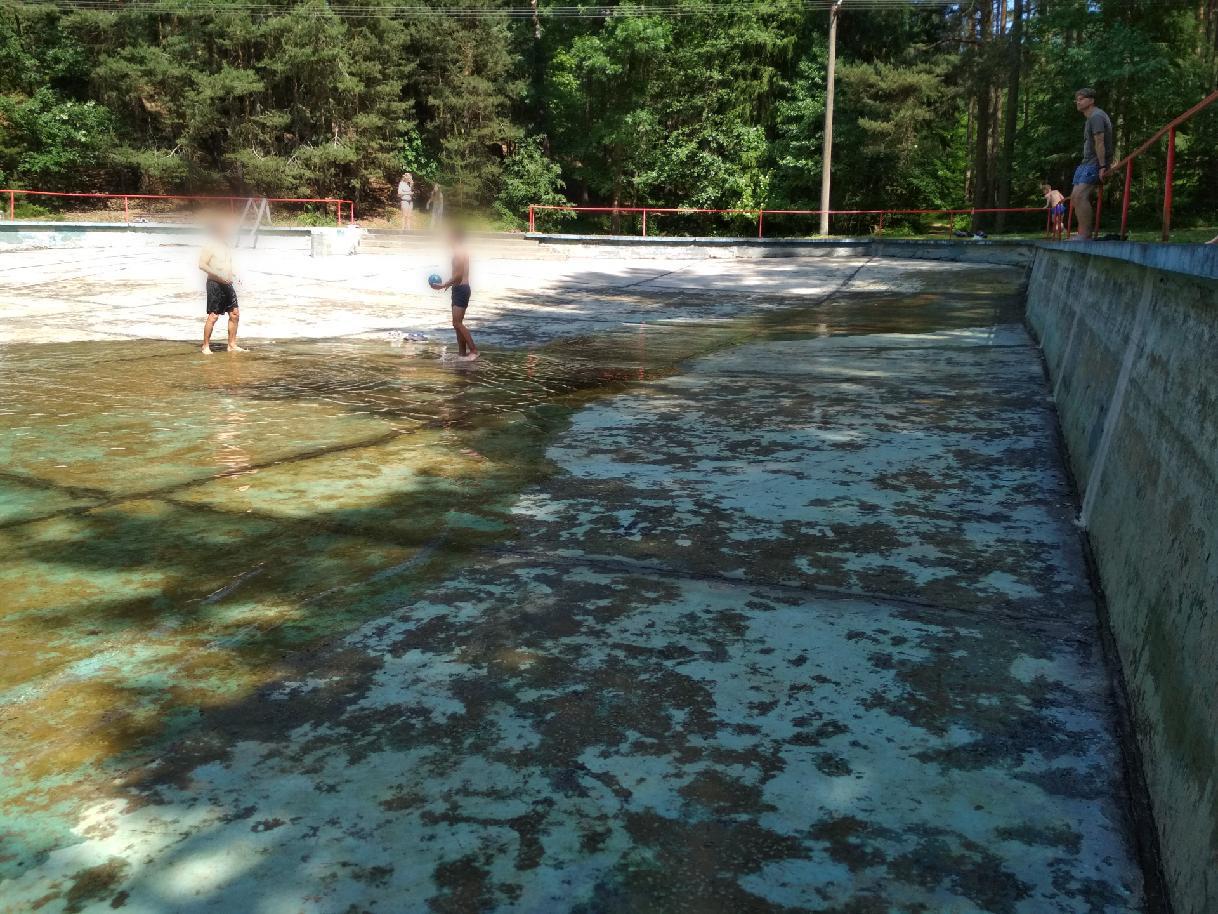 Koupaliště Bor u Skutče foto 3