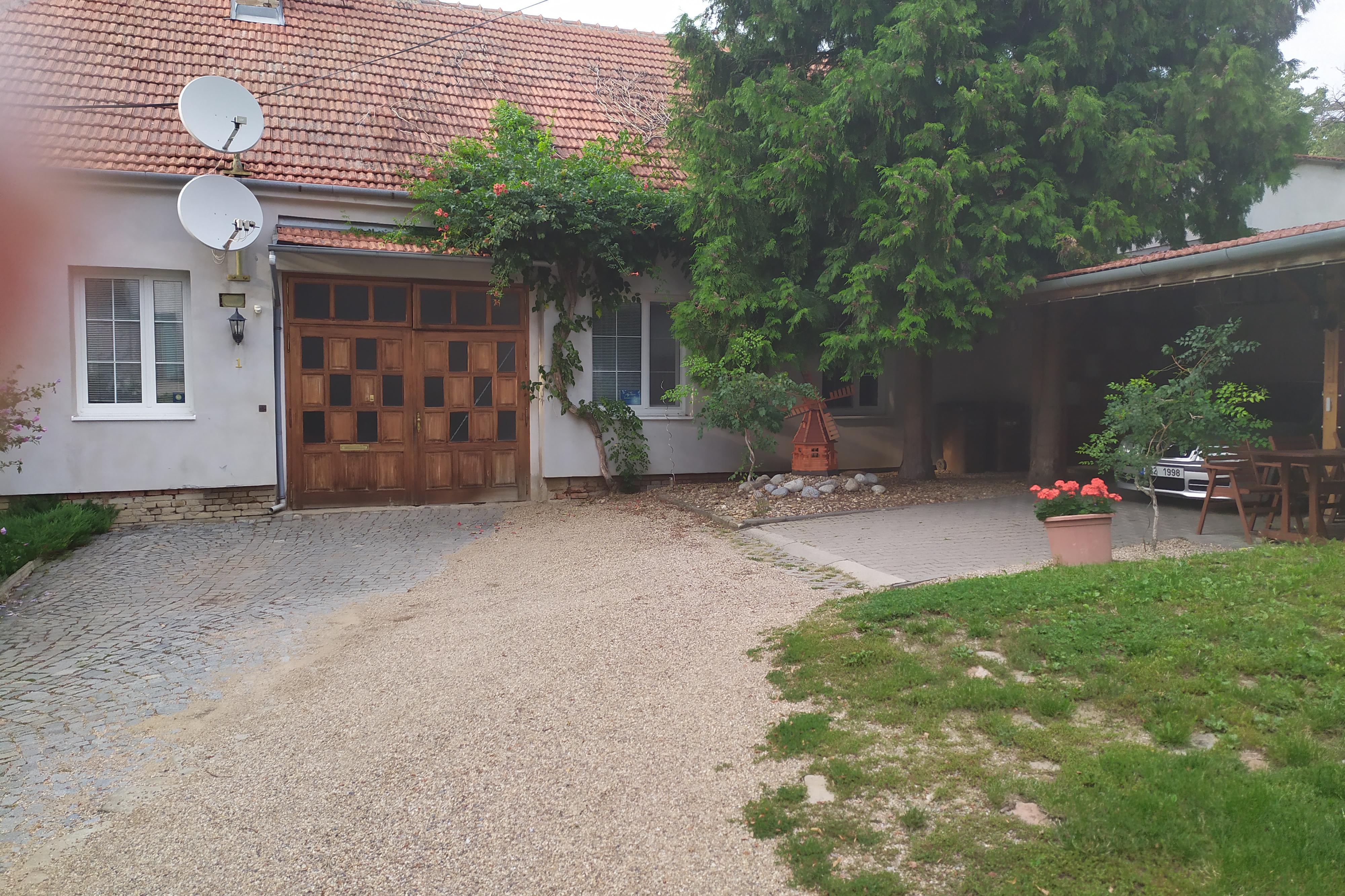 Apartmán Modré z nebe