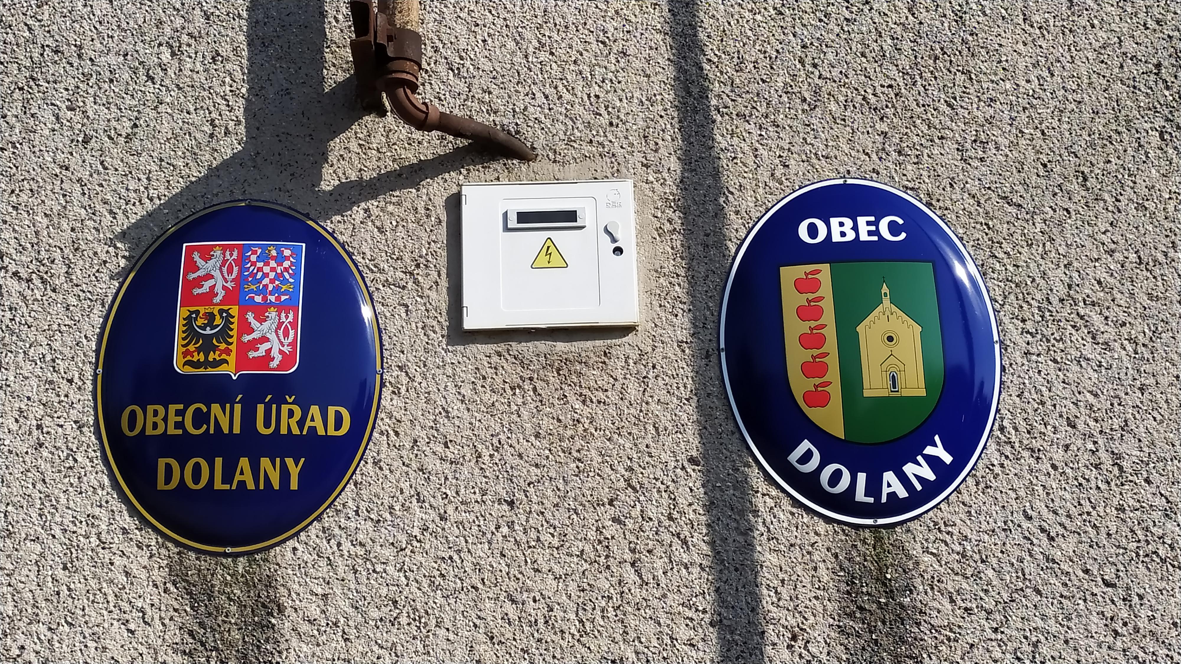 Dolany - obecní úřad foto 5