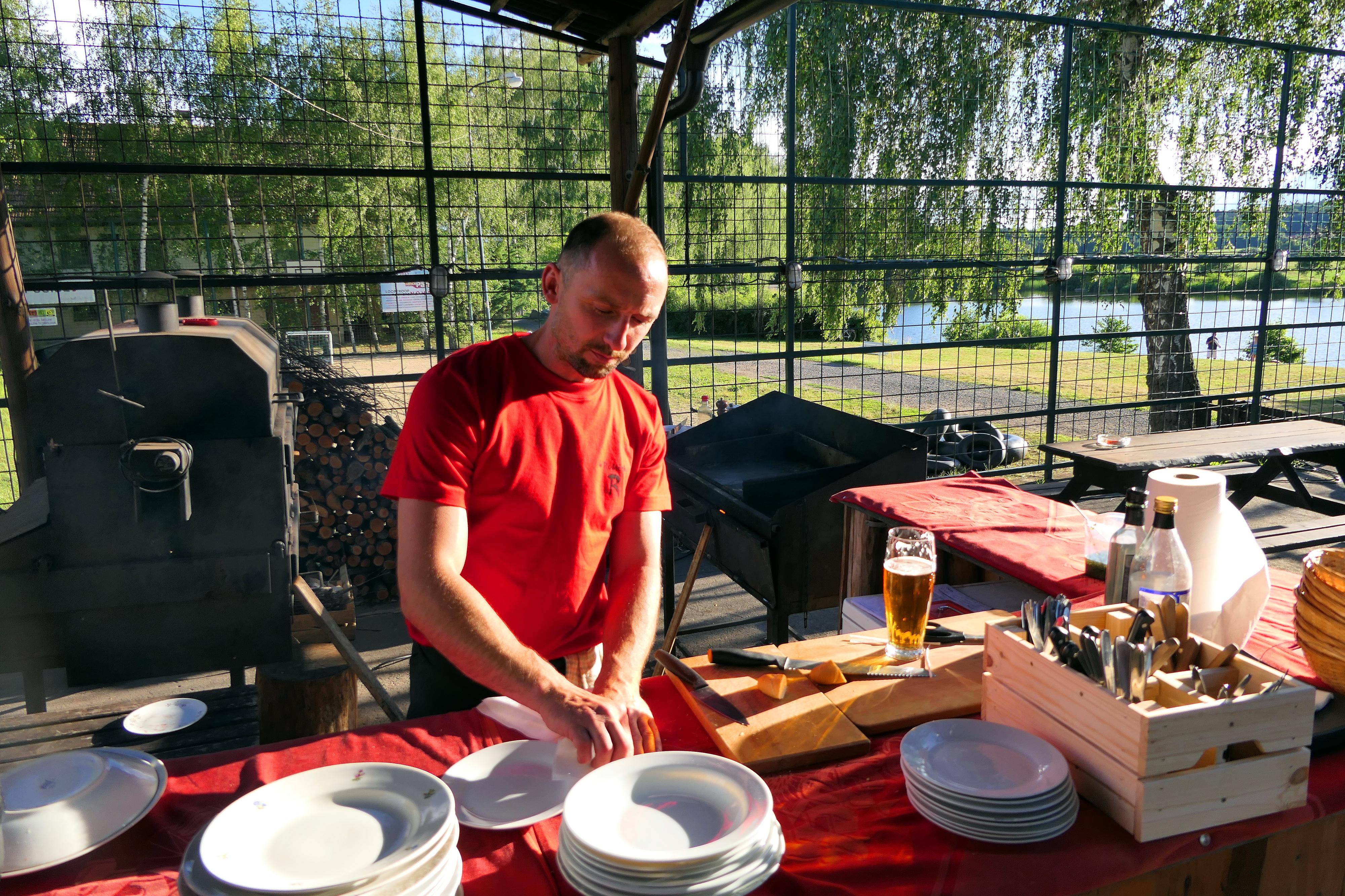 Restaurace U Roštěnky foto 6