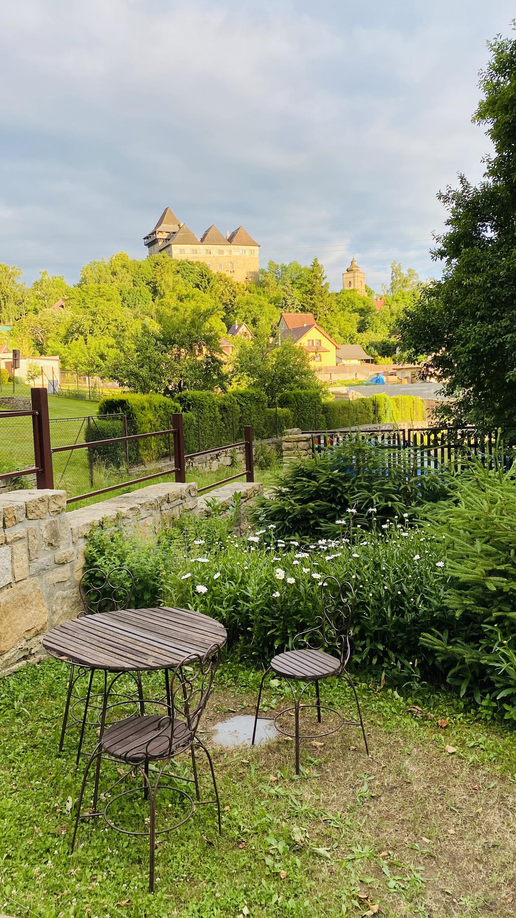 Ubytování v Panské voboře foto 3