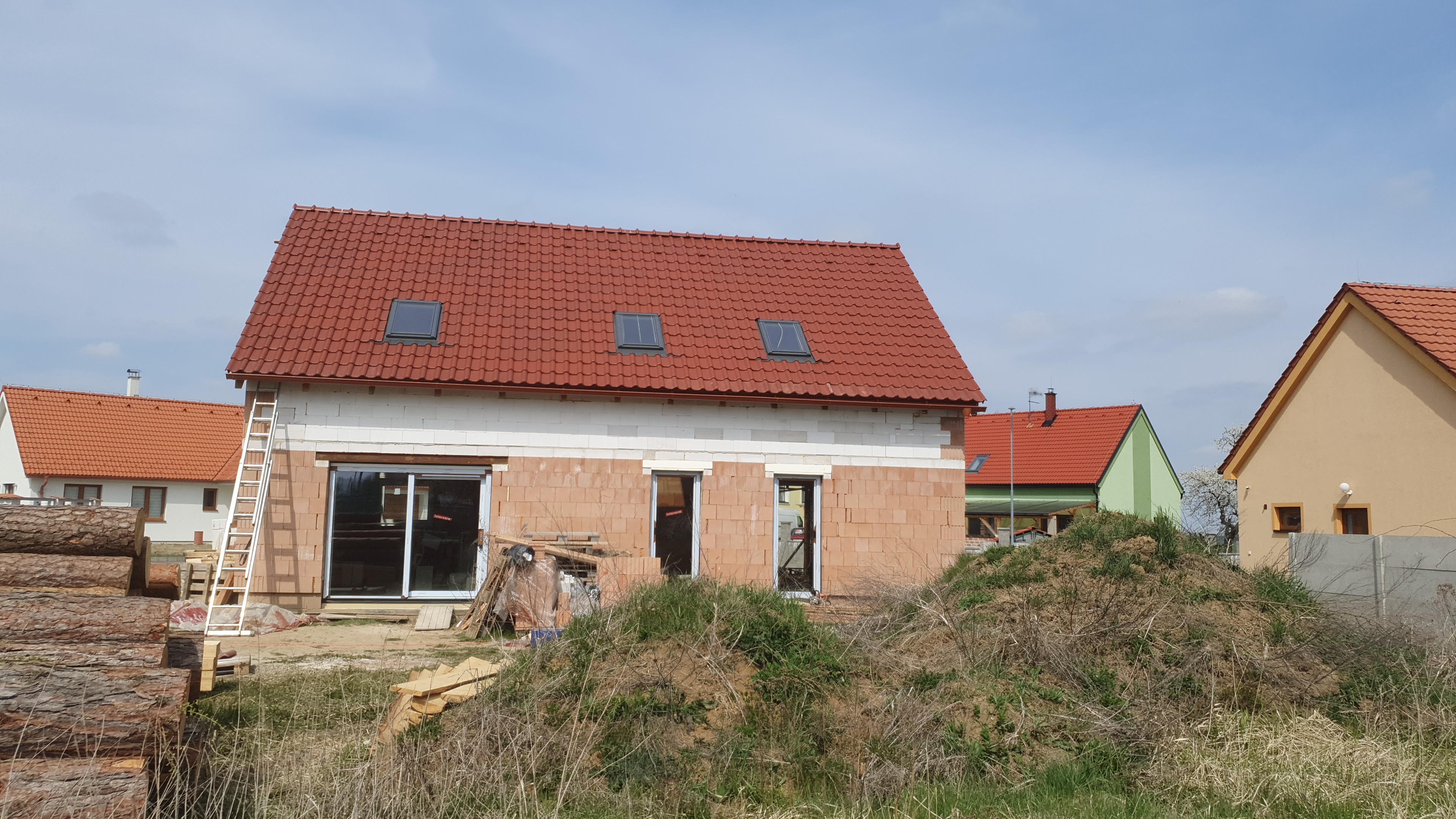 Pokrývačství Marek Krejčí foto 4