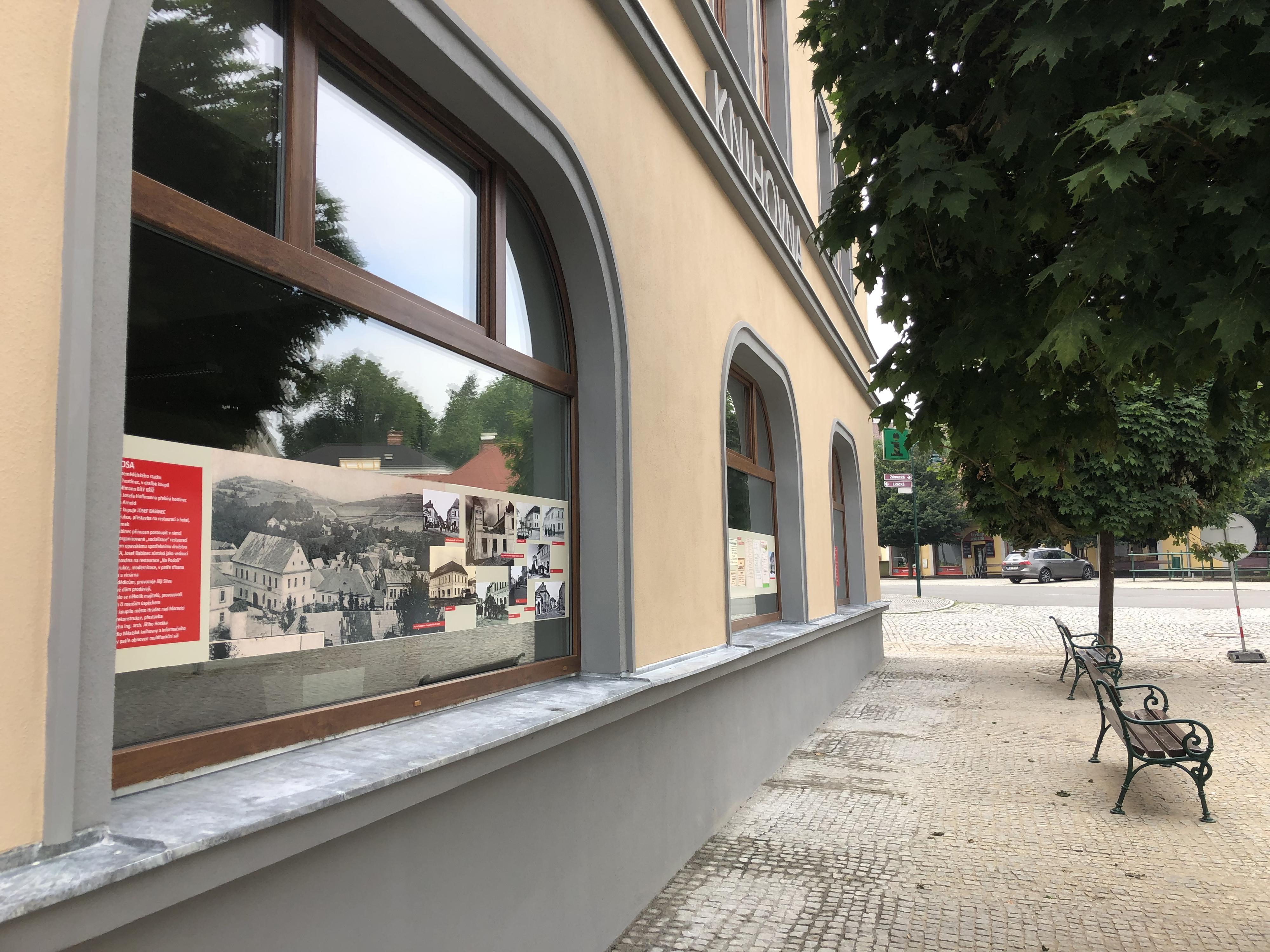 Informační centrum Hradec nad Moravicí foto 3