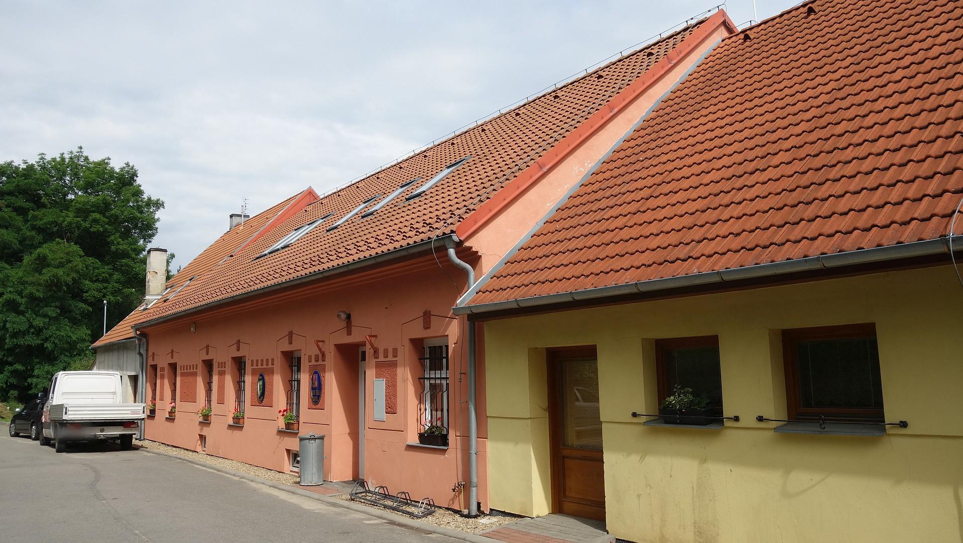 Kravsko - obecní úřad foto 3