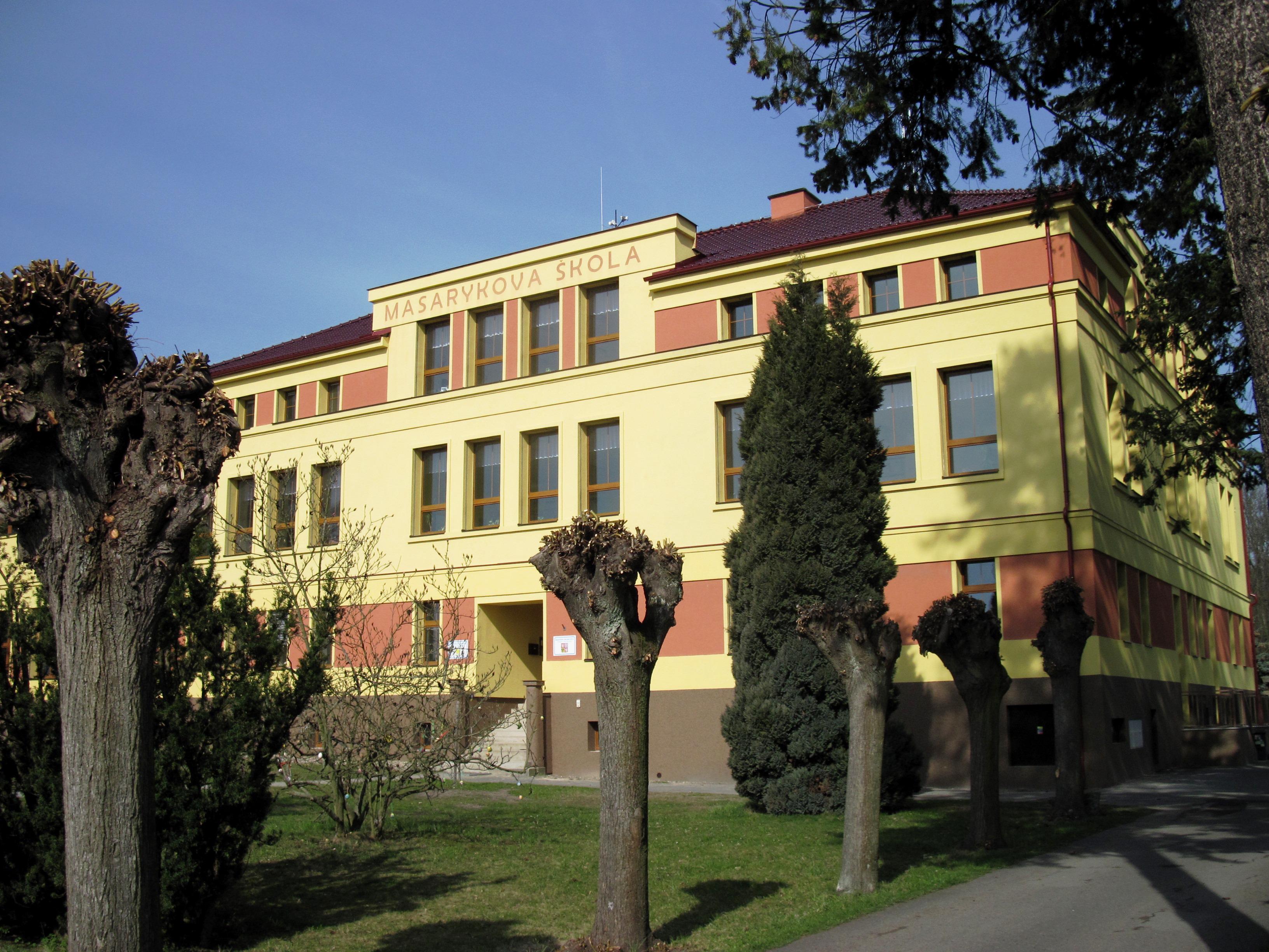 Masarykova ZŠ Dymokury