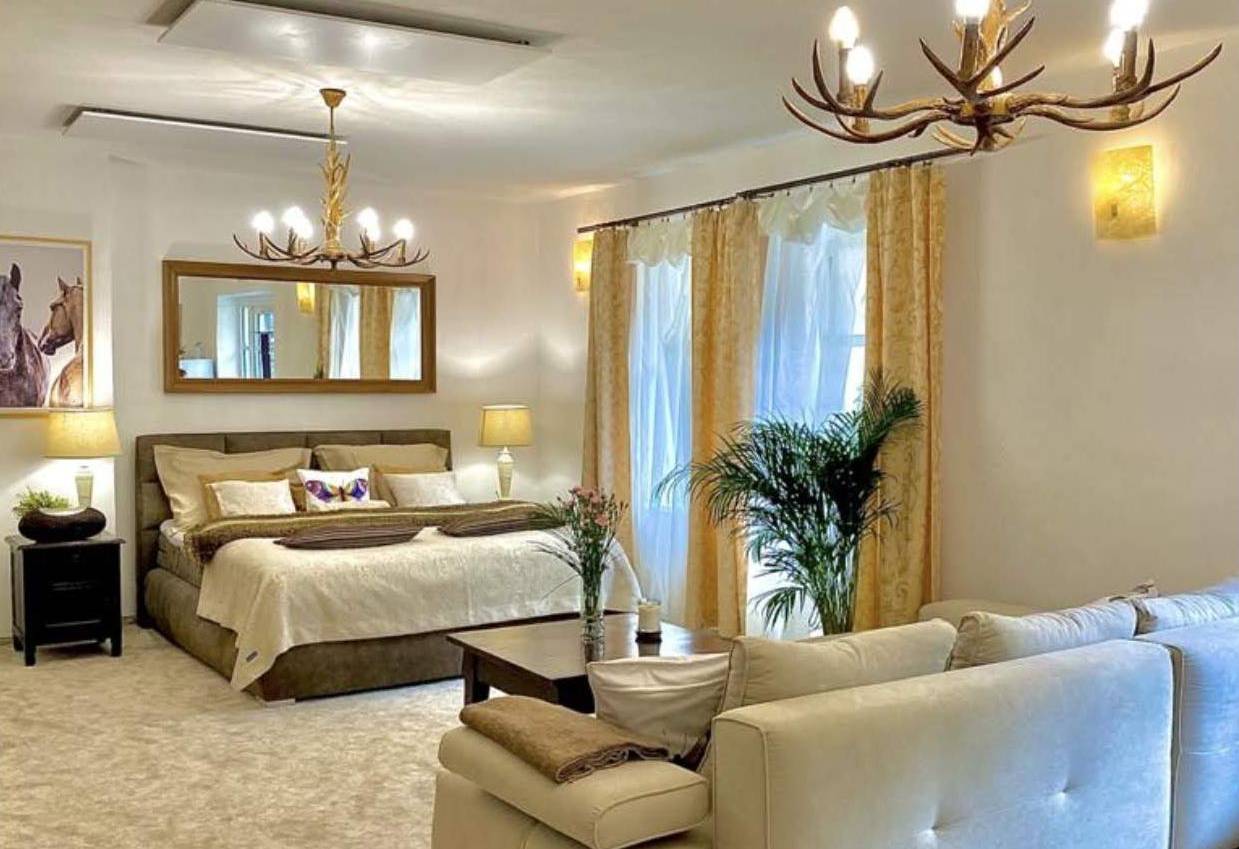 Apartmány Hřensko32