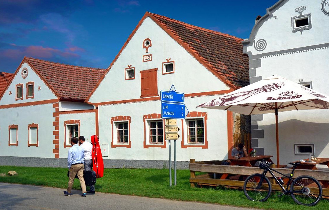 Restaurace Špejchar u Vojty