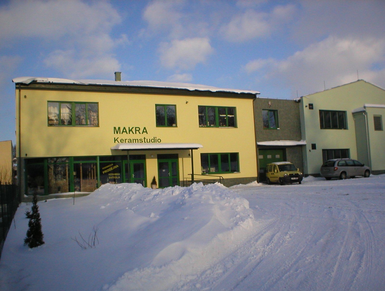 MAKRA KERAMSTUDIO foto 2
