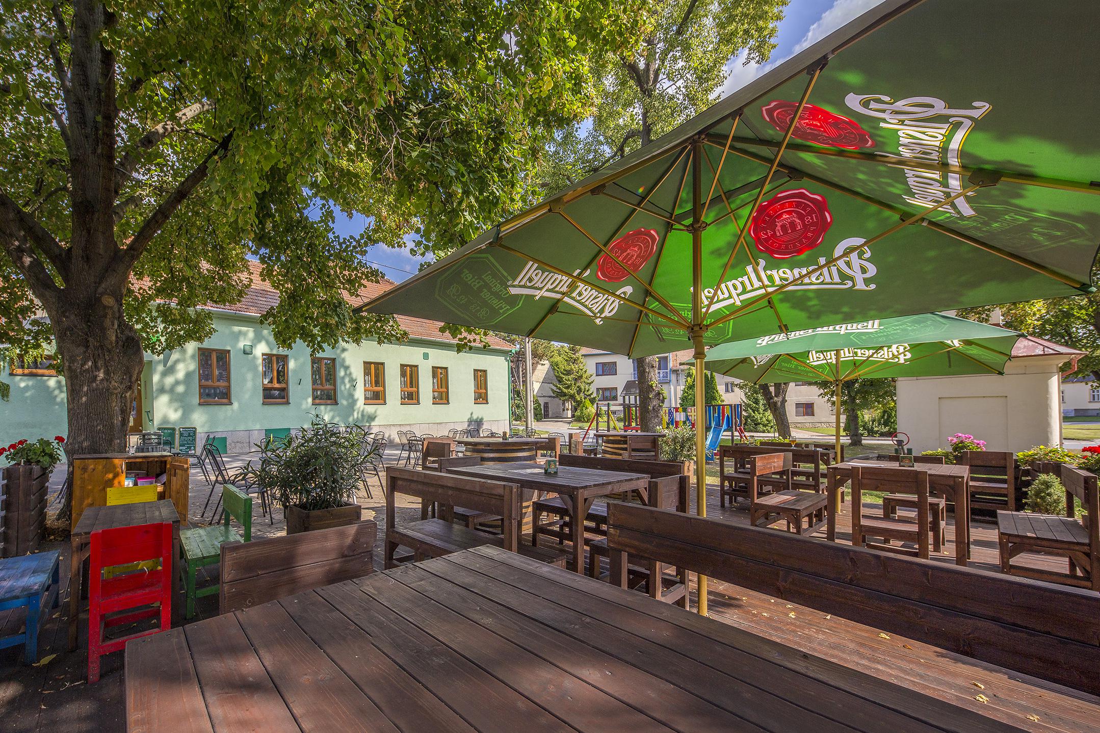 Hostinec U Kapličky