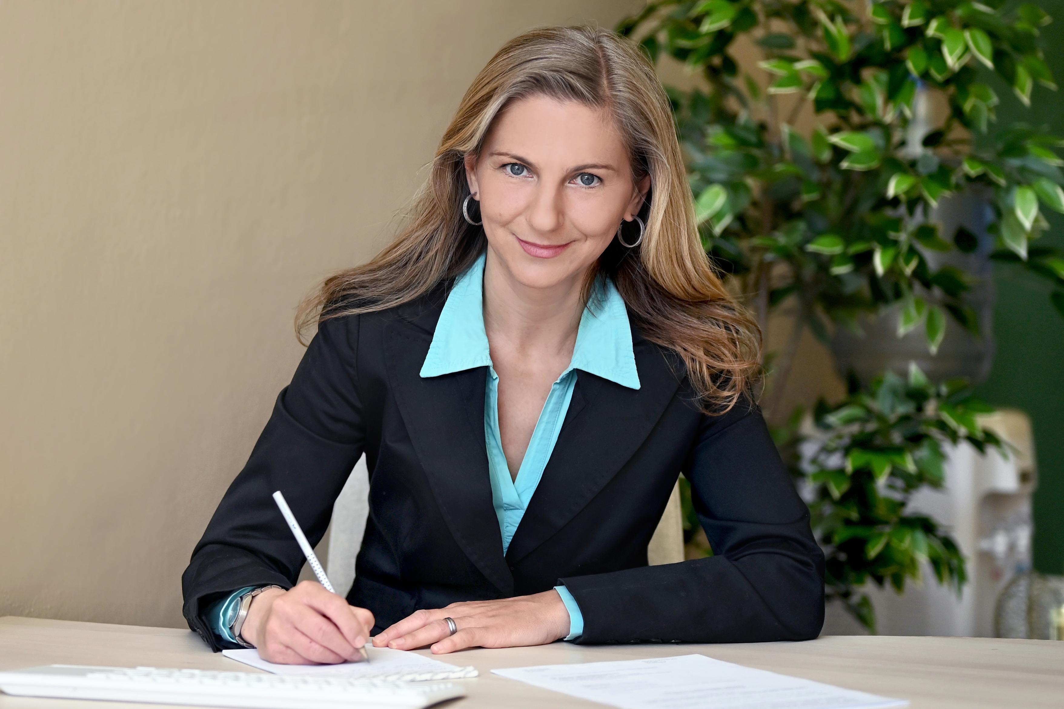 Mgr.Michaela Epple, zapsaná mediátorka