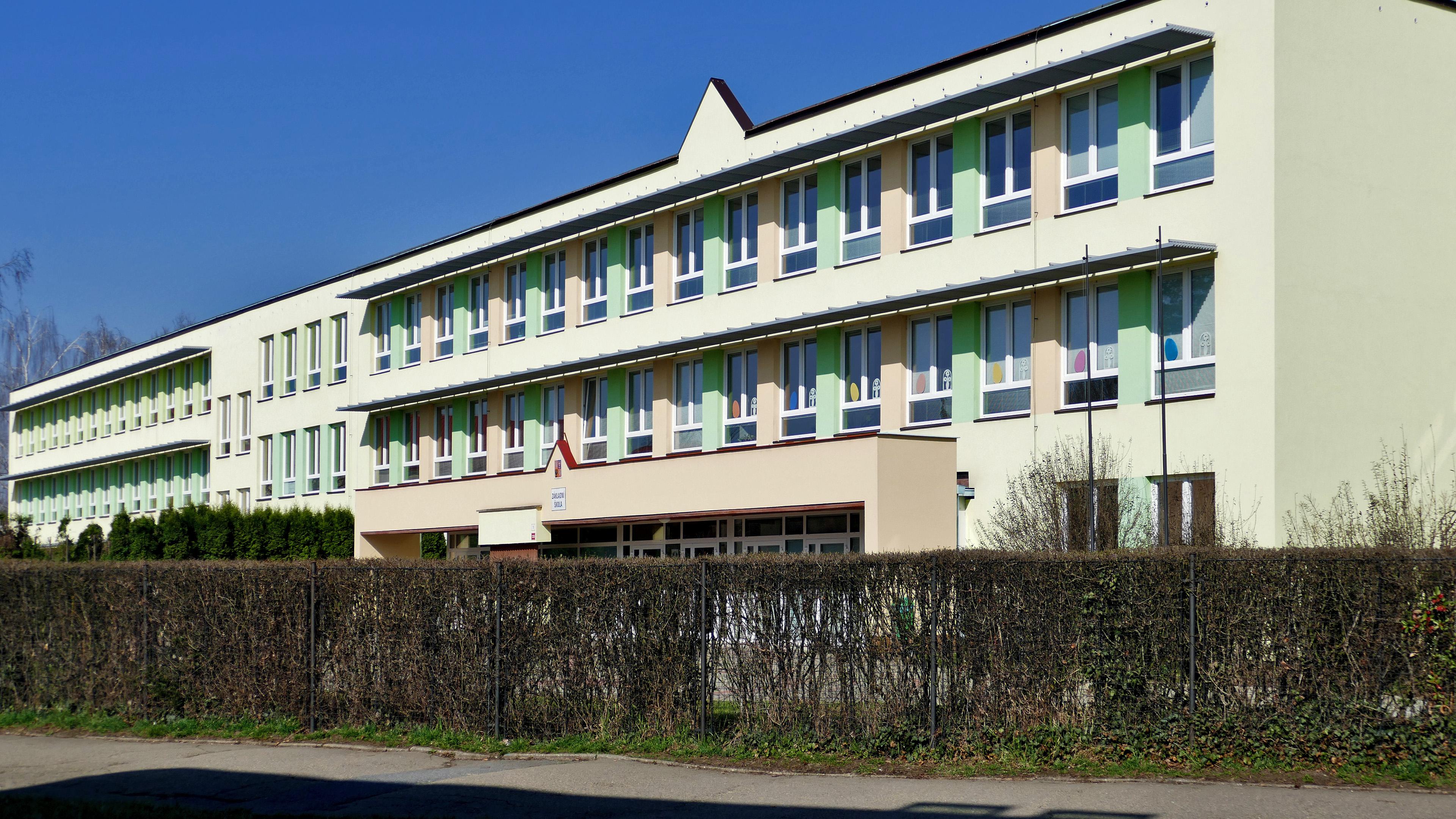 ZŠ Přerov, Za mlýnem foto 2