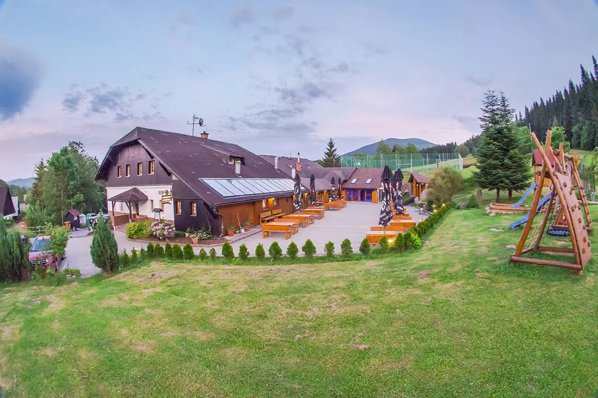 Penzion Pepovka