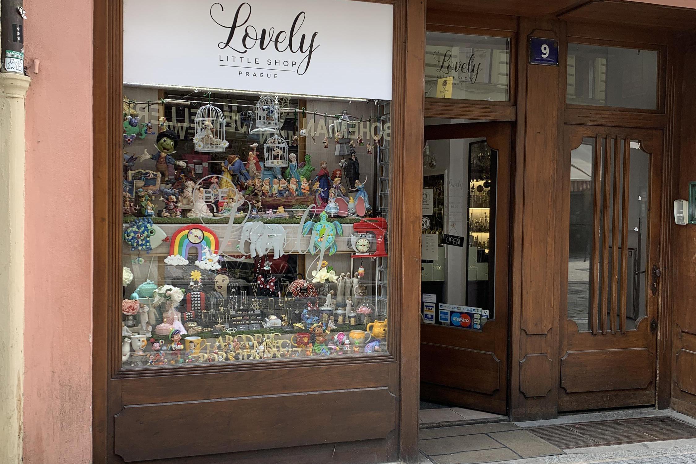 Lovelylittleshop.cz