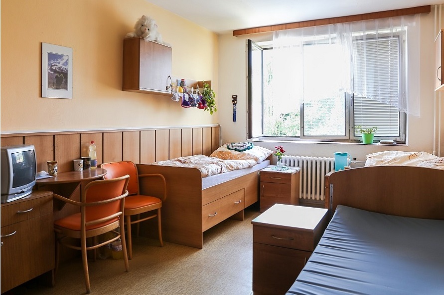 Domov se zvláštním režimem Pržno foto 3