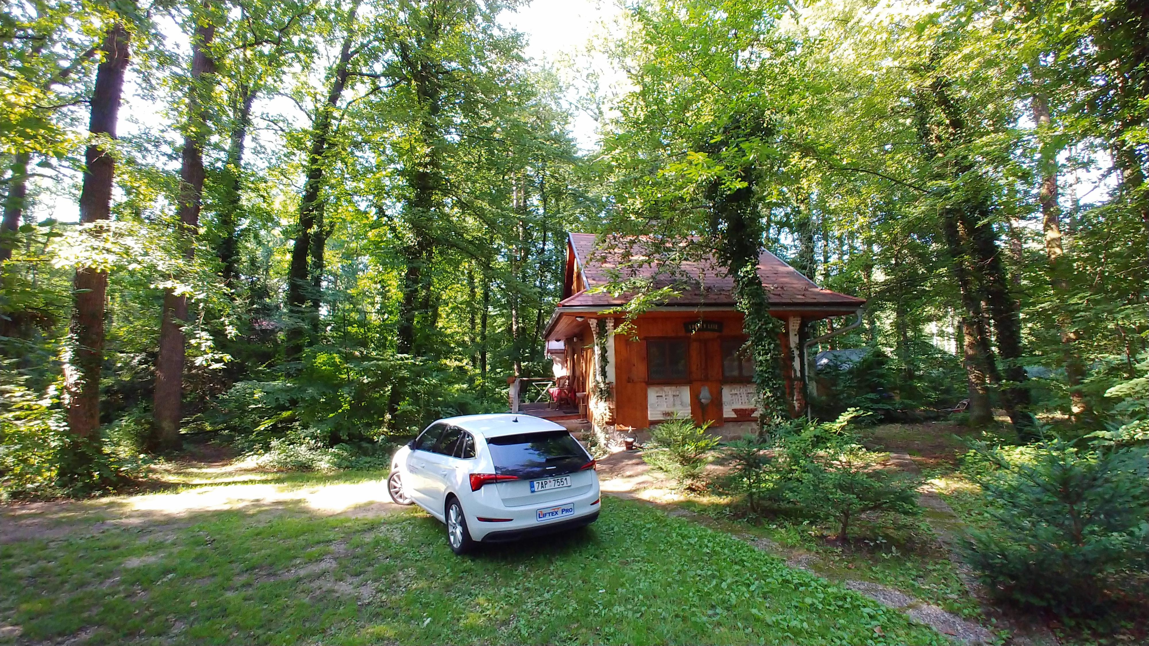 Ubytování U lesních Mužíků foto 4