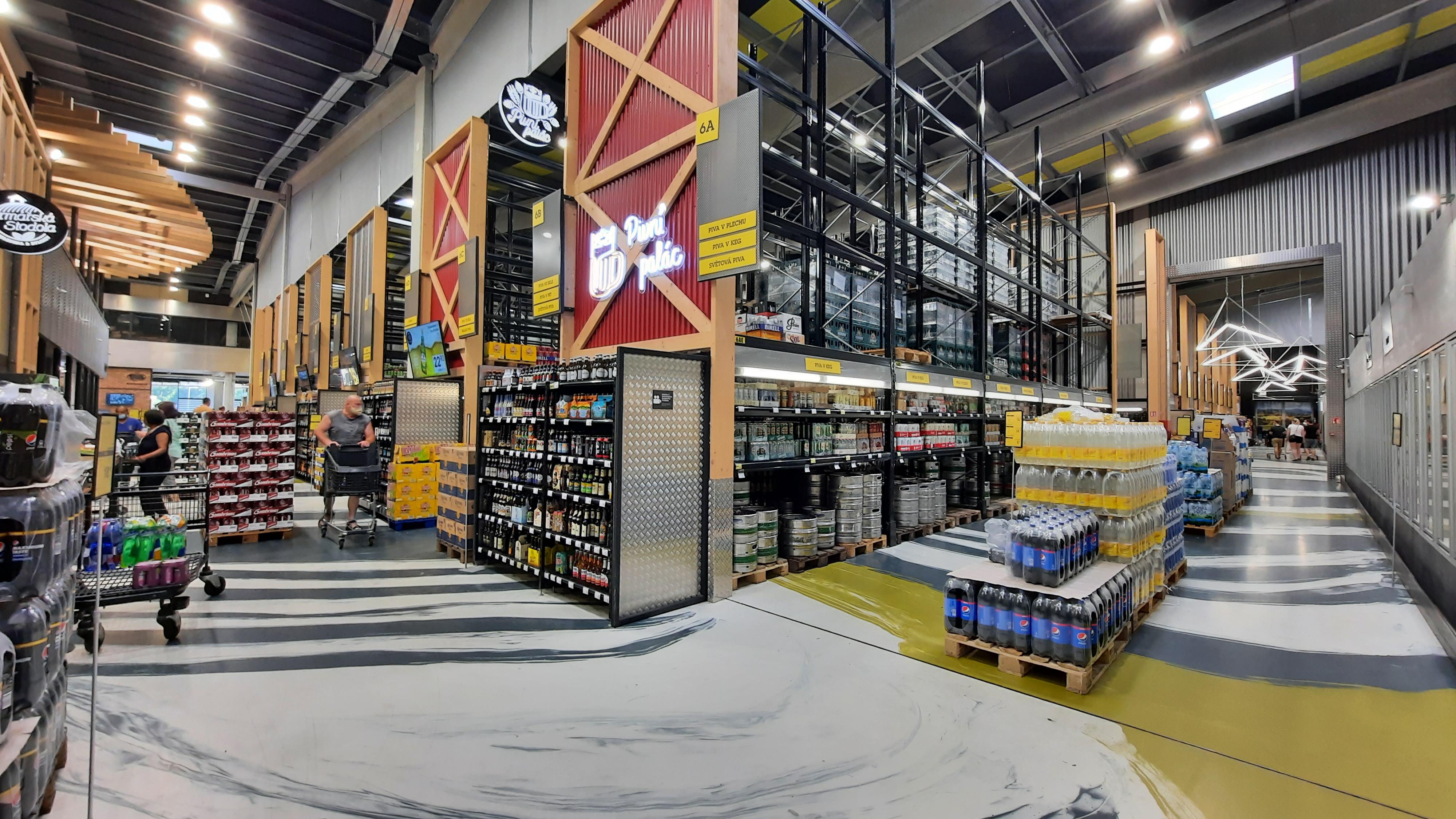 JIP Svět potravin foto 6