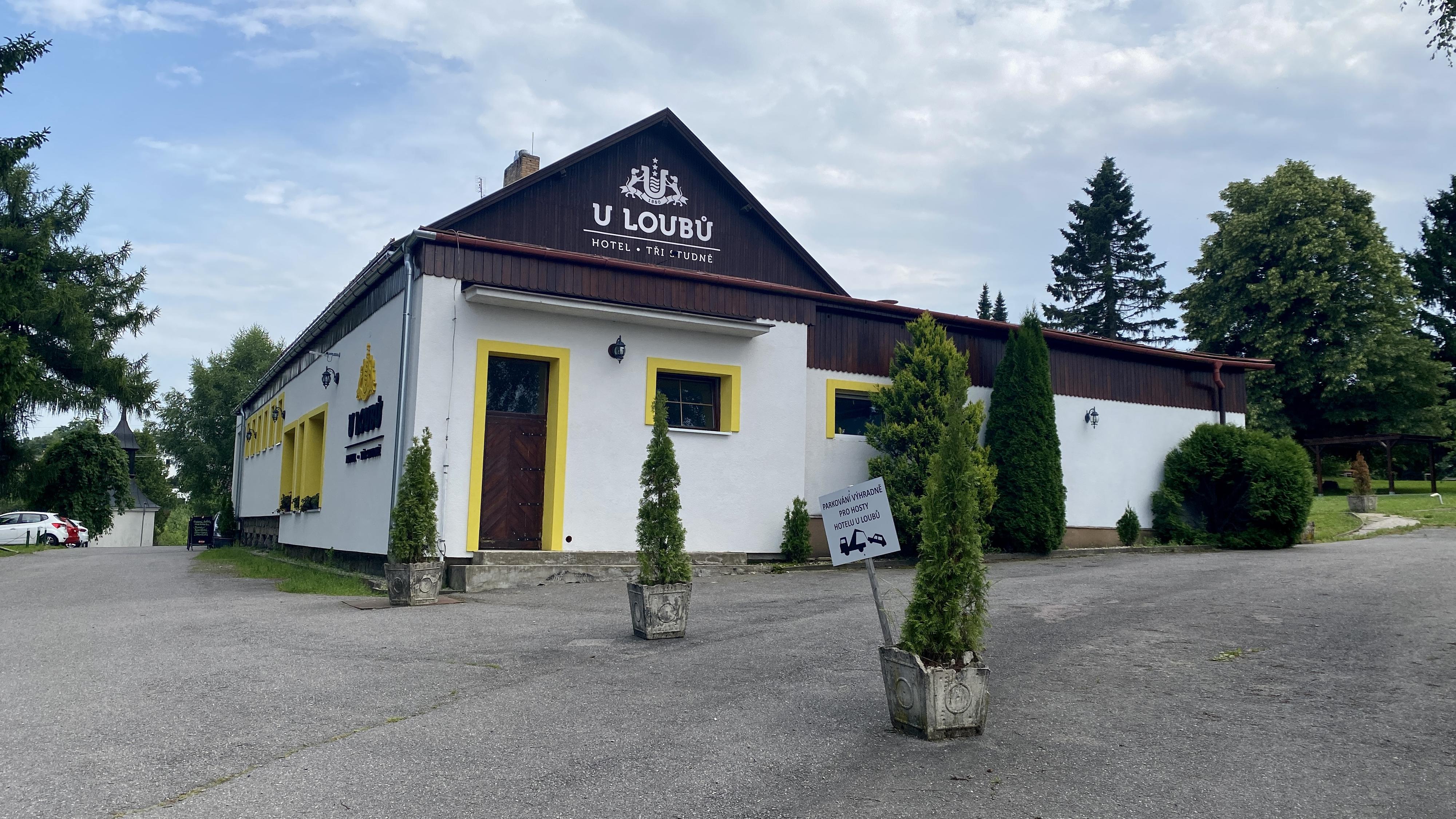 Restaurace U Loubů foto 5