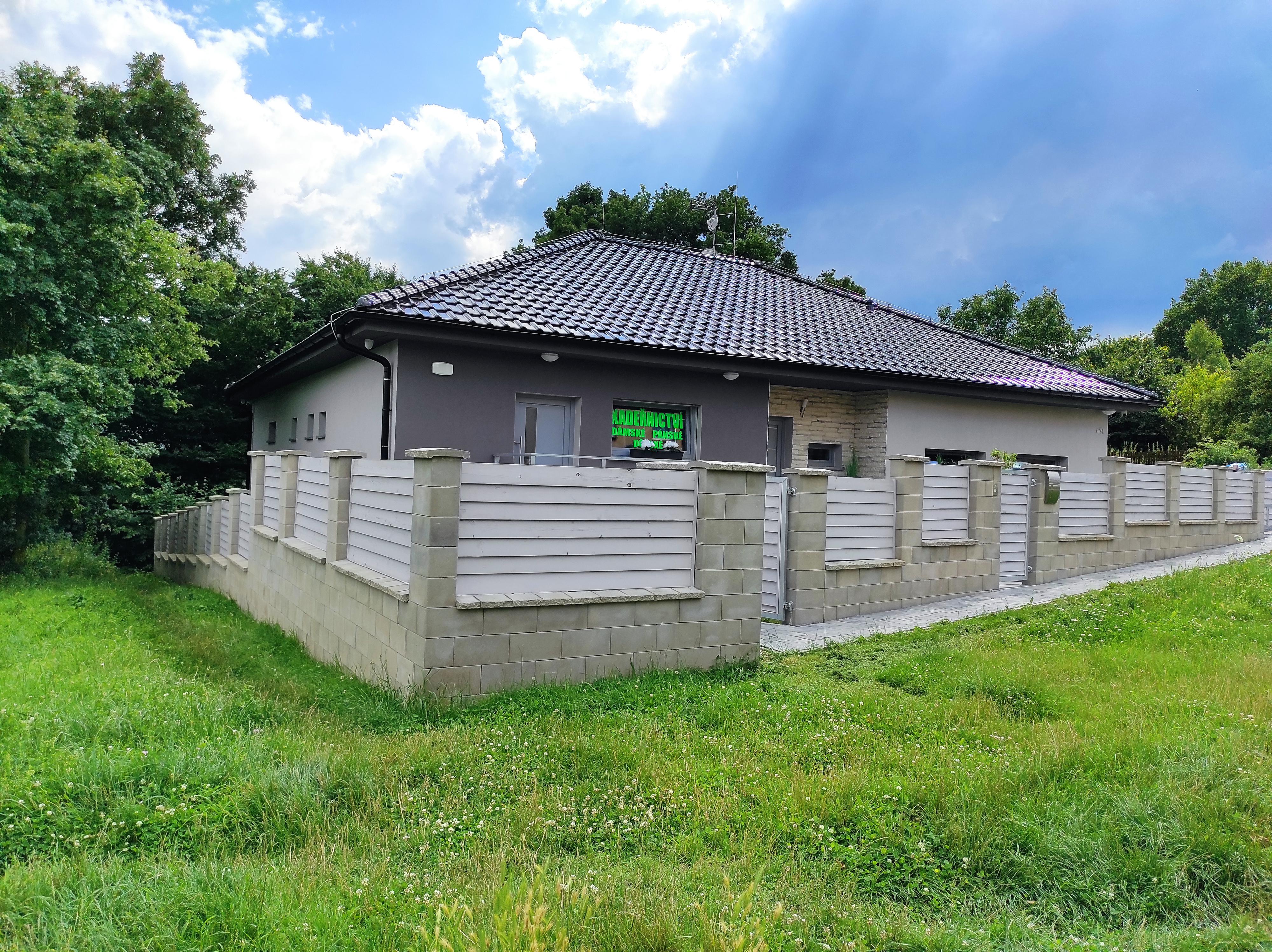 Kadeřnictví Olga Fišerová