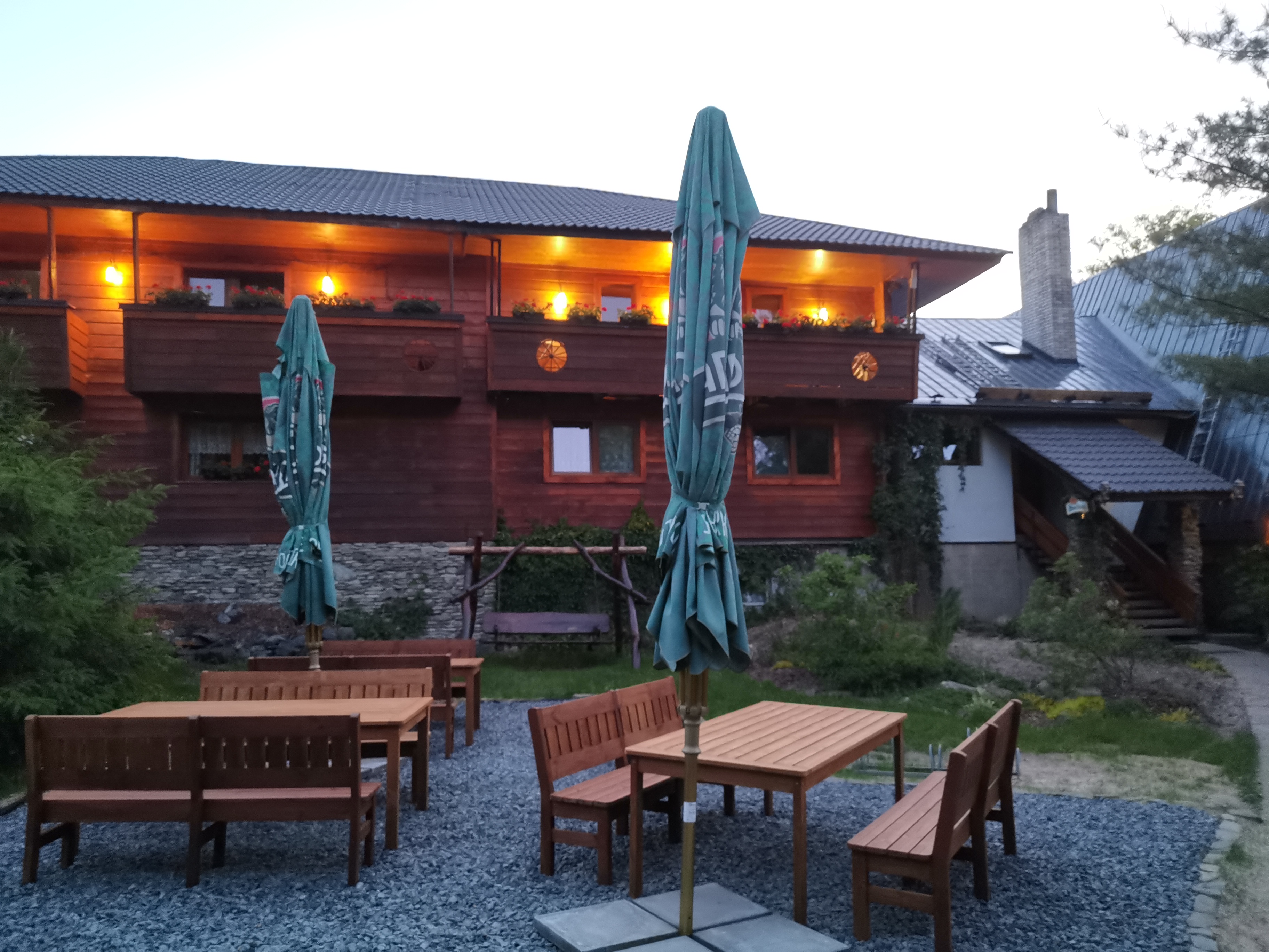 Wellness Penzion Koliba foto 4