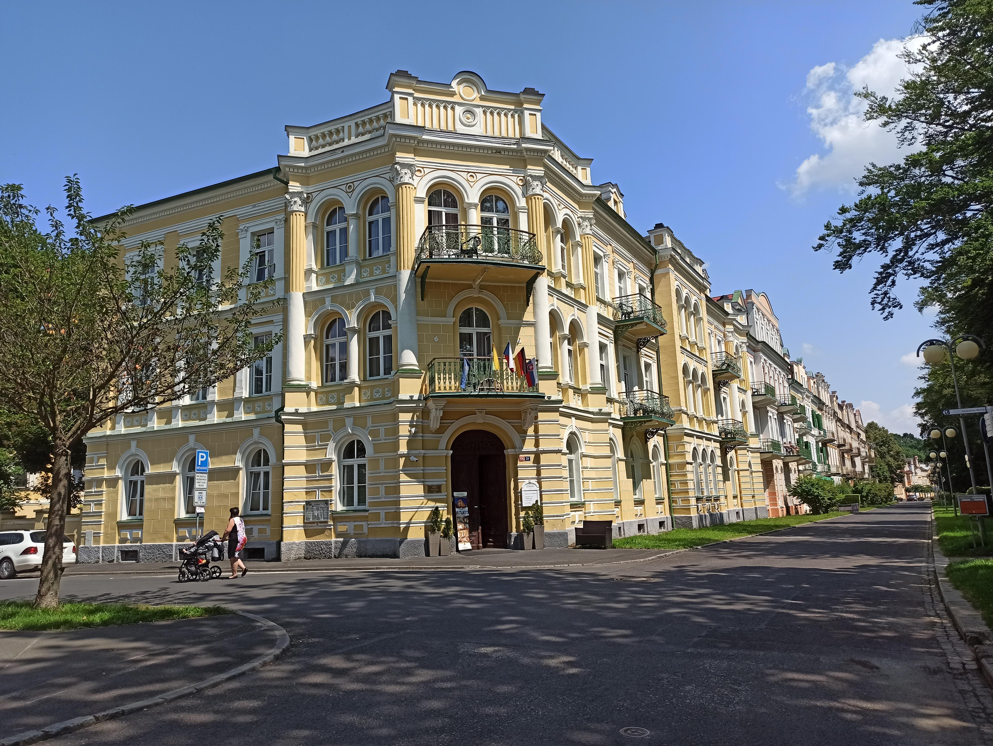 Lázeňský hotel Metropol *** foto 5