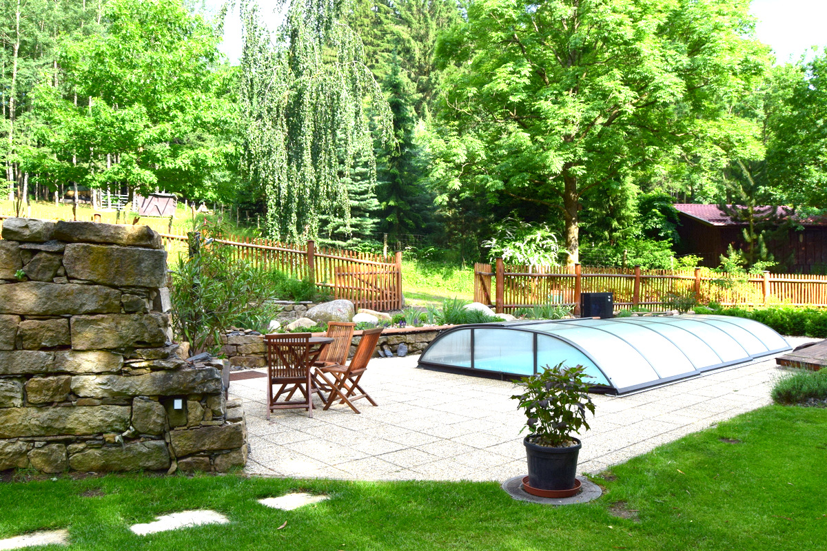 Ubytování Farma Mokřiny foto 3