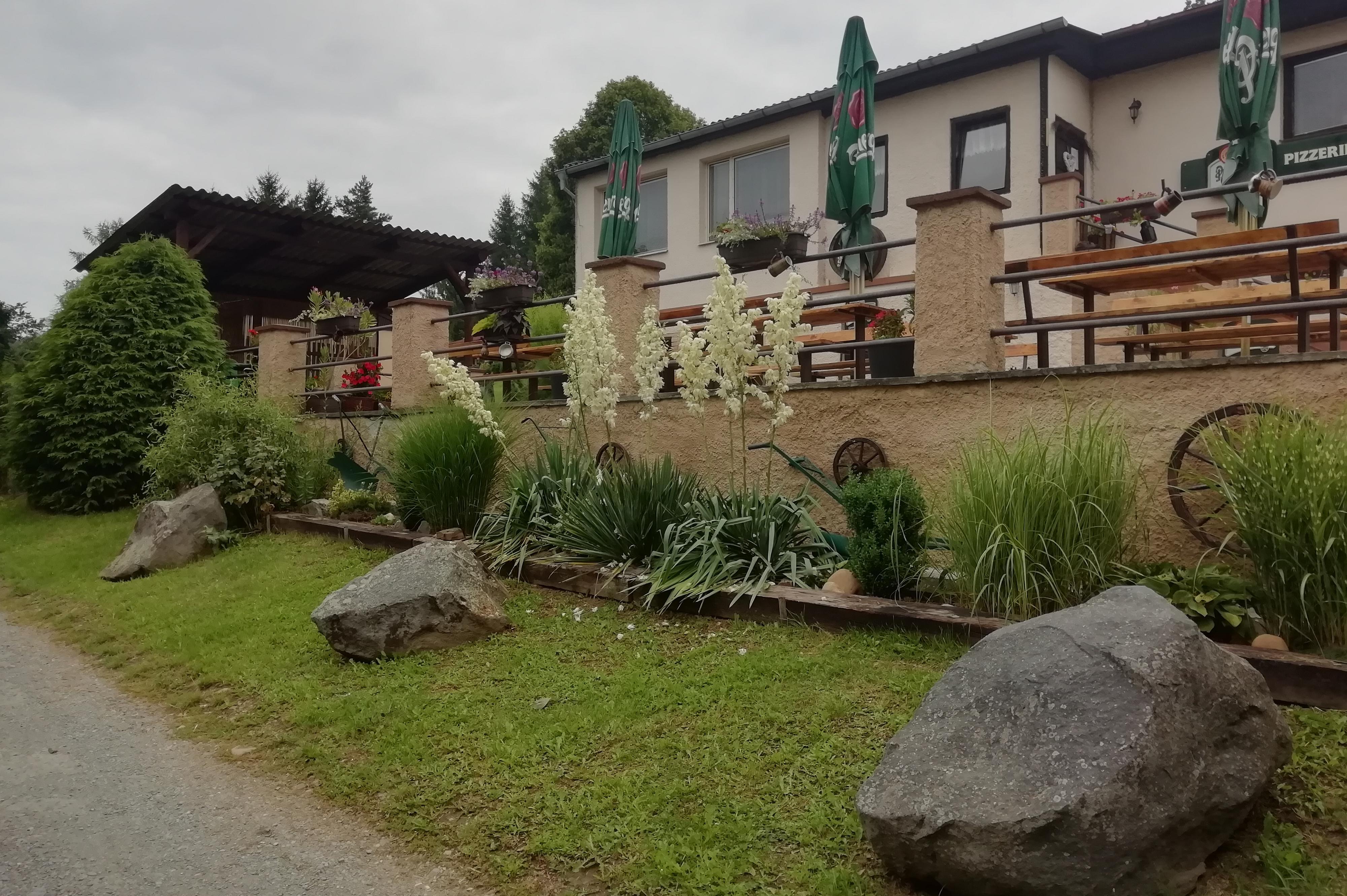 Pizzeria Na Barrandově