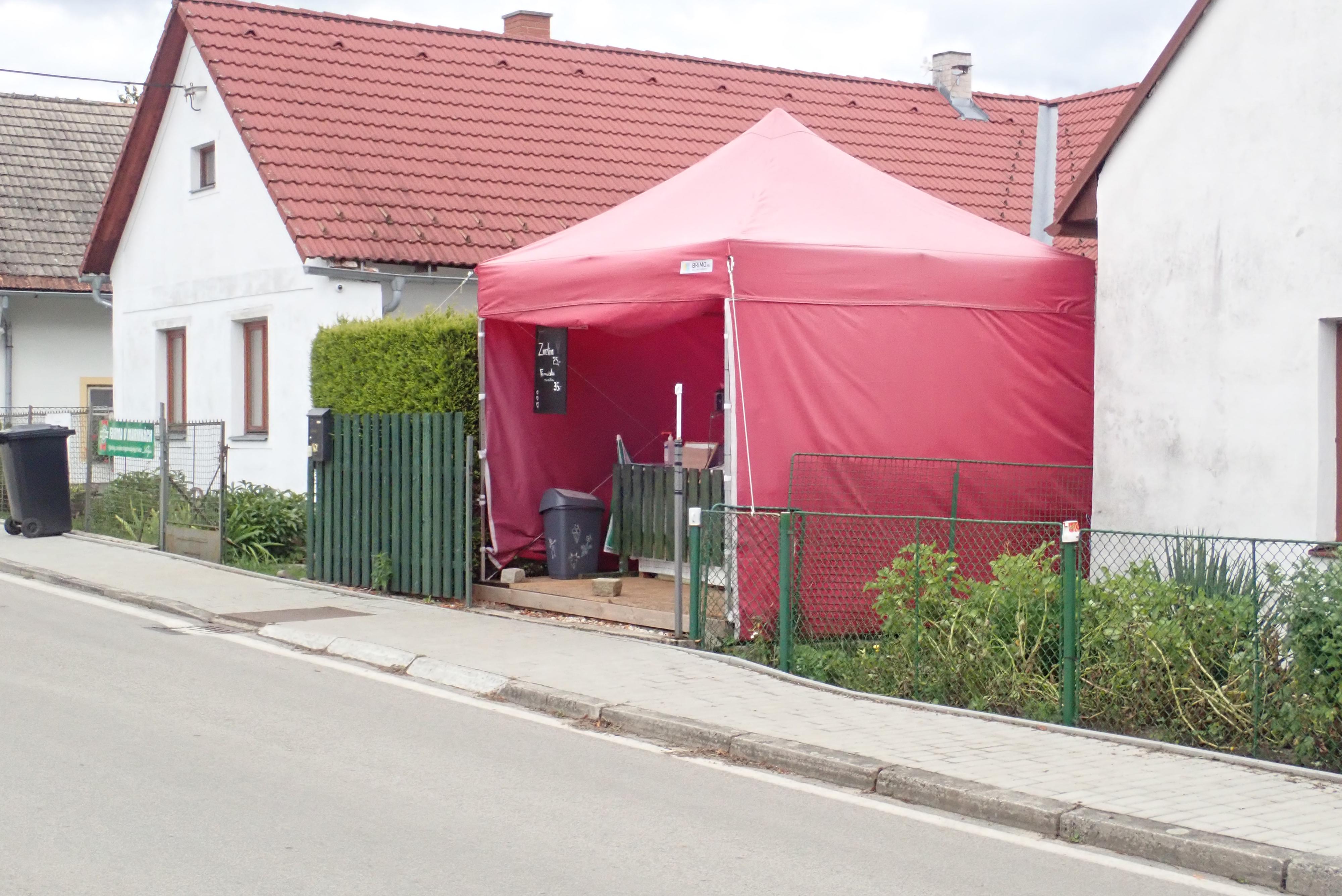 Farmářská zmrzlina Libořezy foto 2