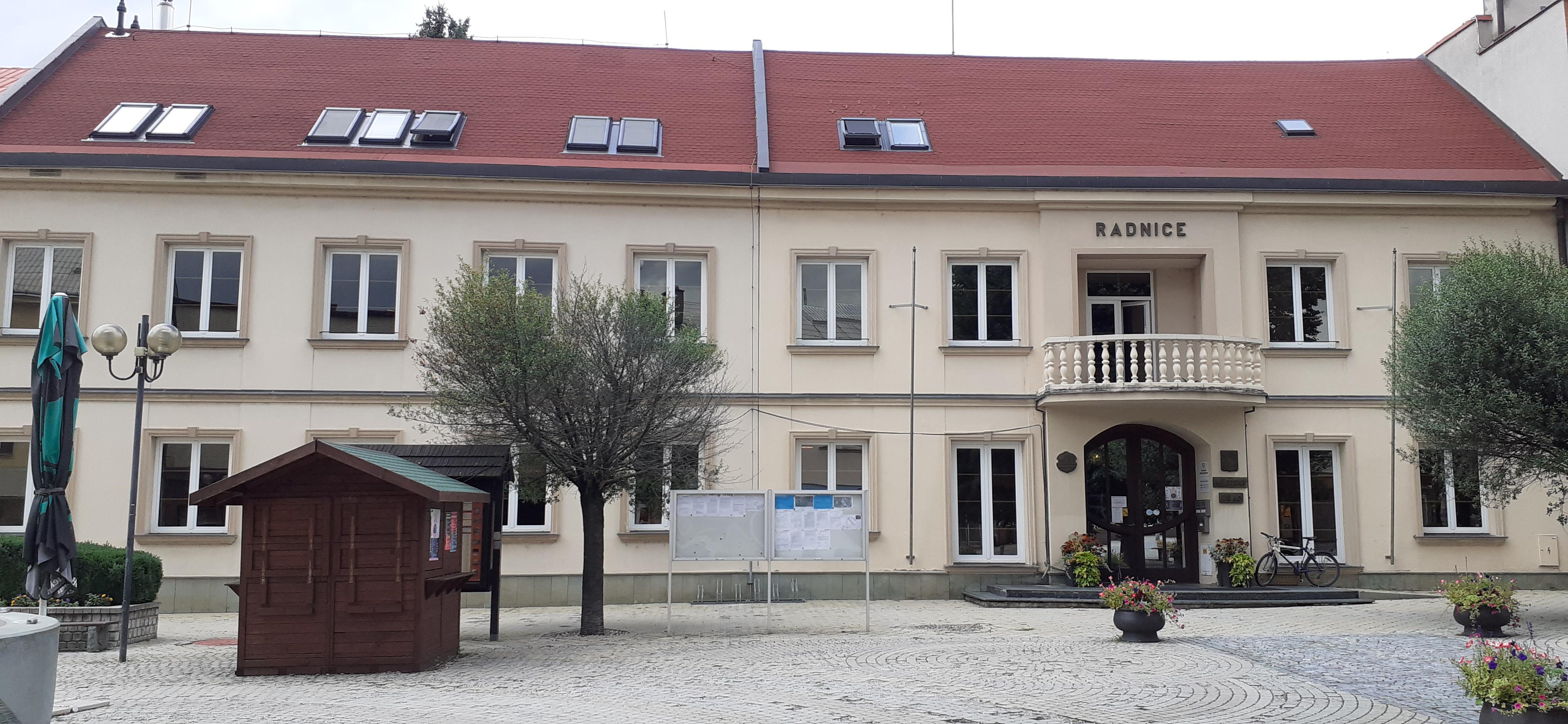 Bystřice pod Hostýnem - městský úřad foto 5