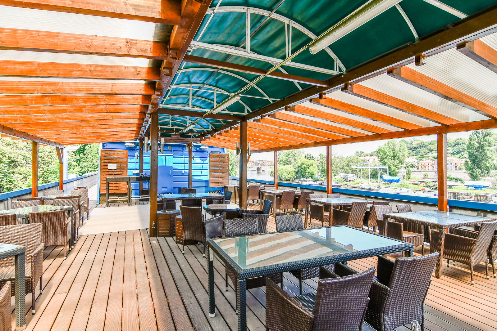 Botel Vodník foto 4