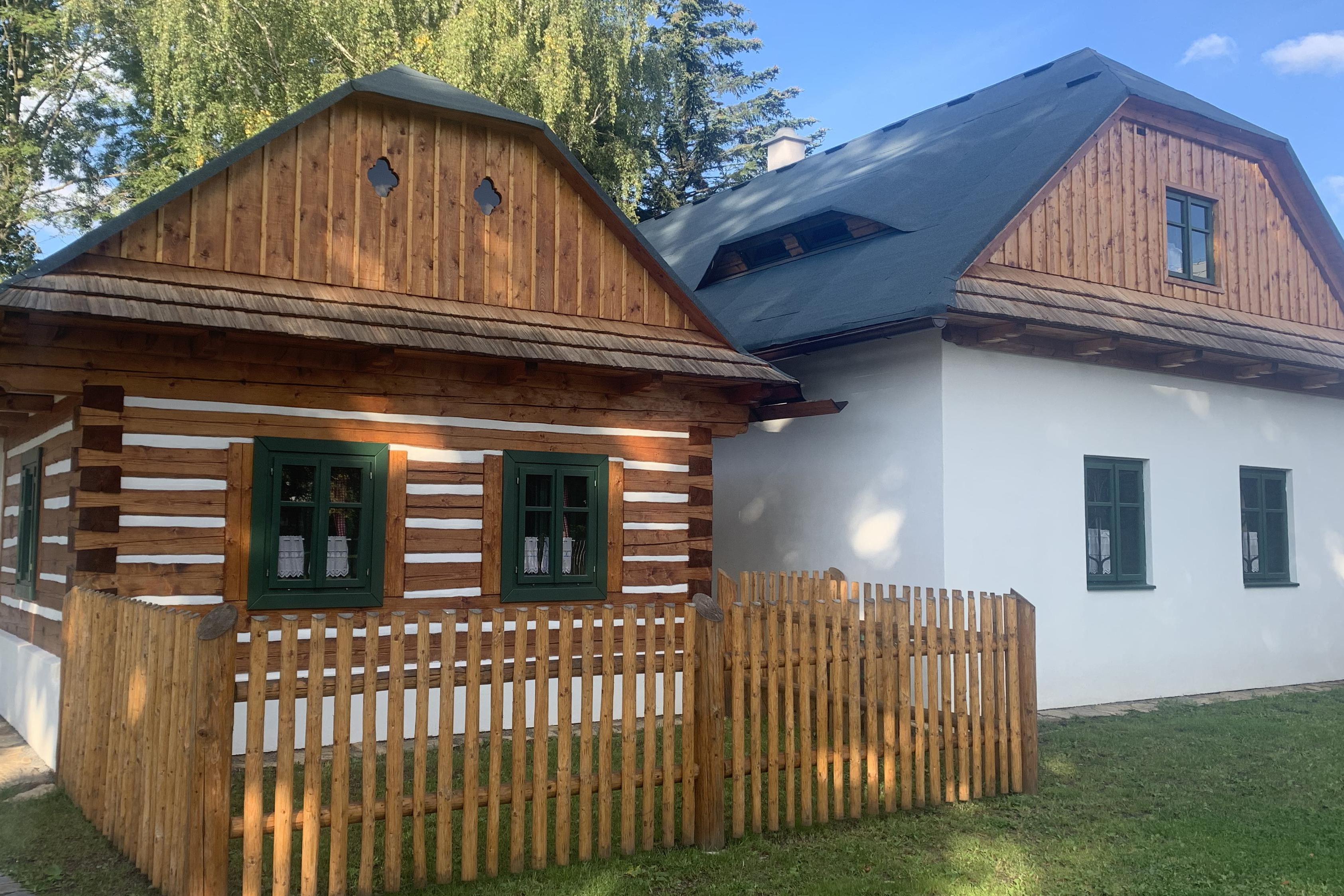 Chalupy Betlém Hlinsko