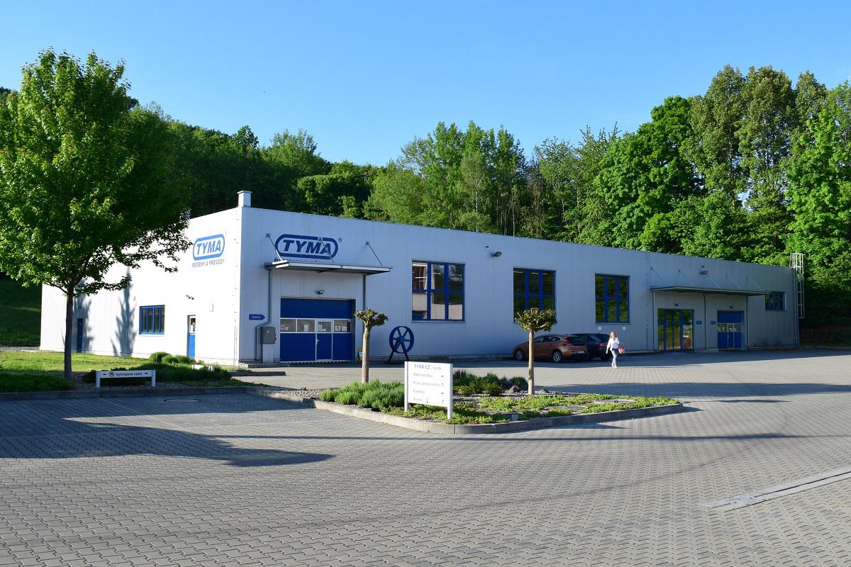 TYMA CZ, s.r.o.