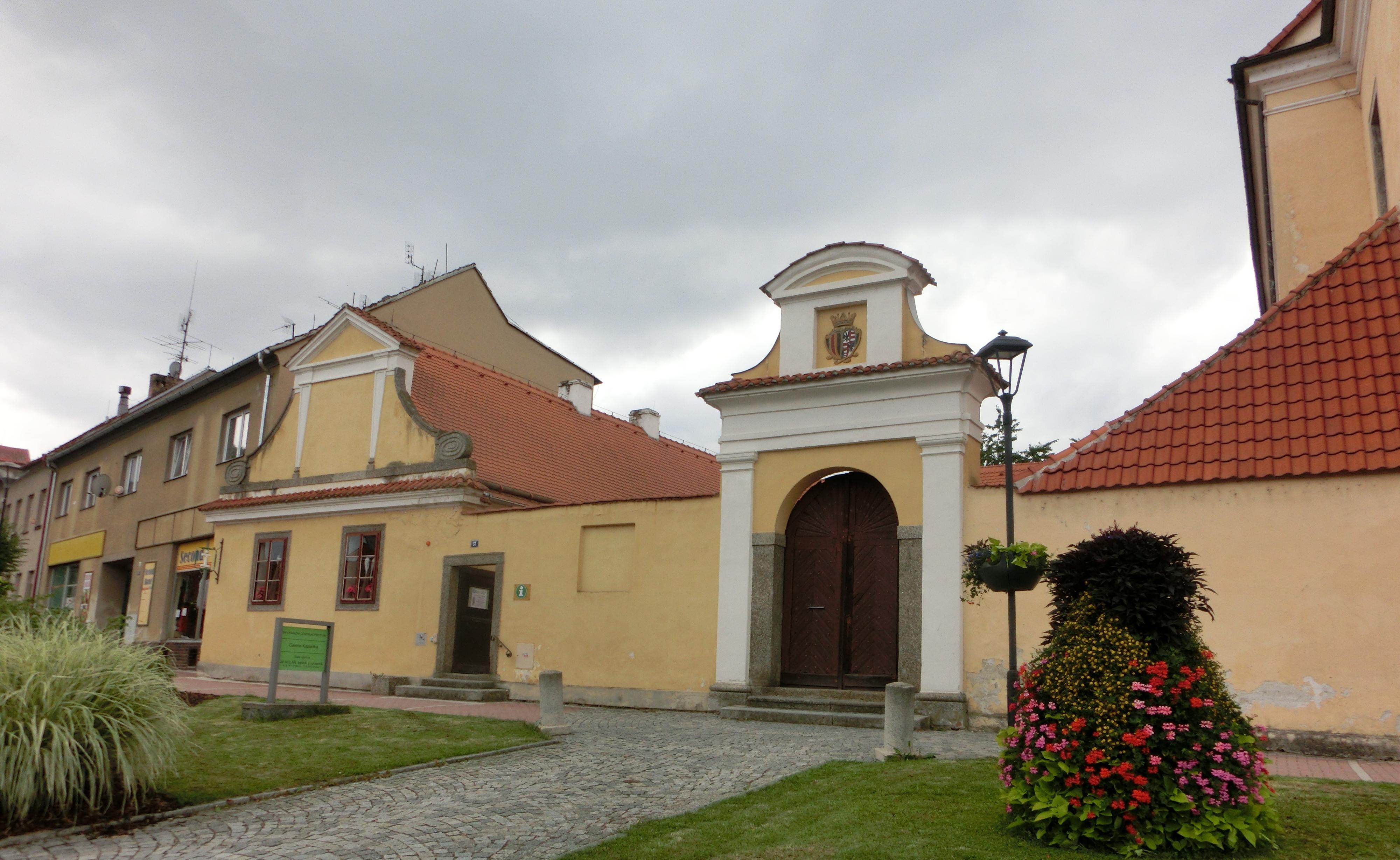 Informační centrum Protivín foto 2