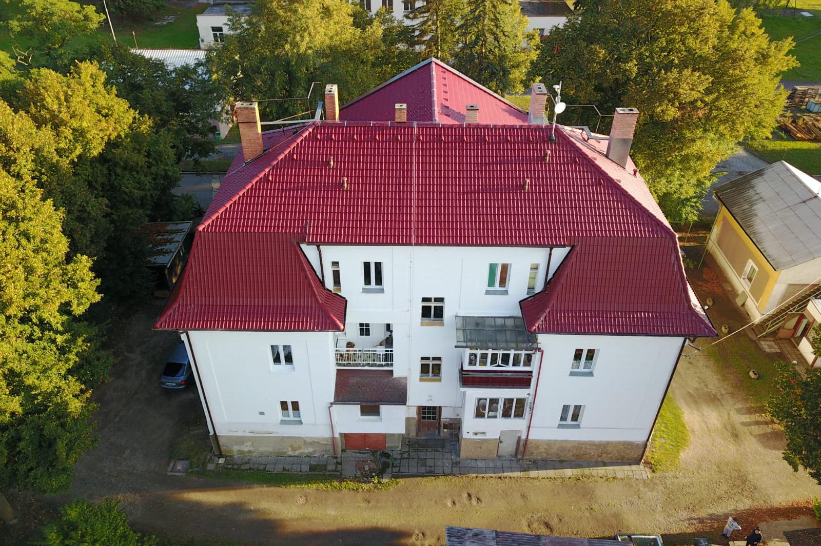 Pod Střechu - David Tvrdík