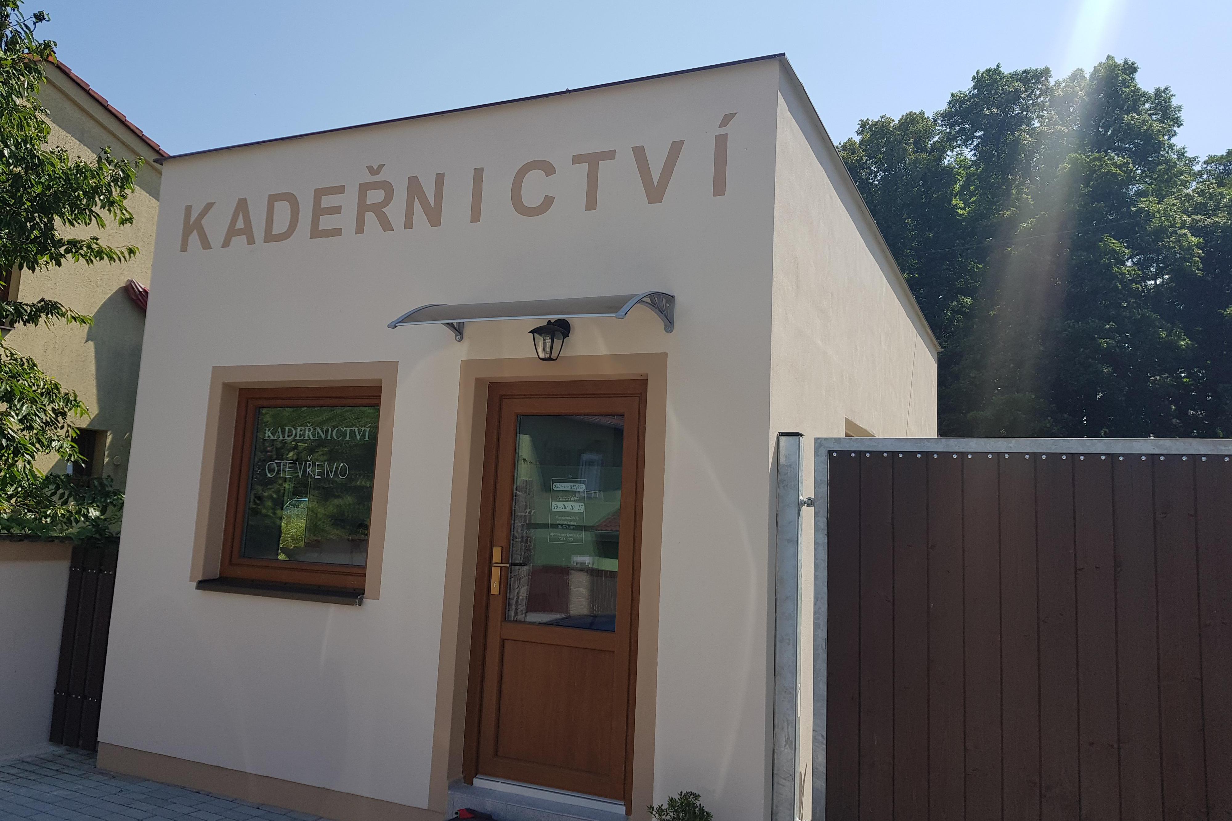 Kadeřnictví Renata