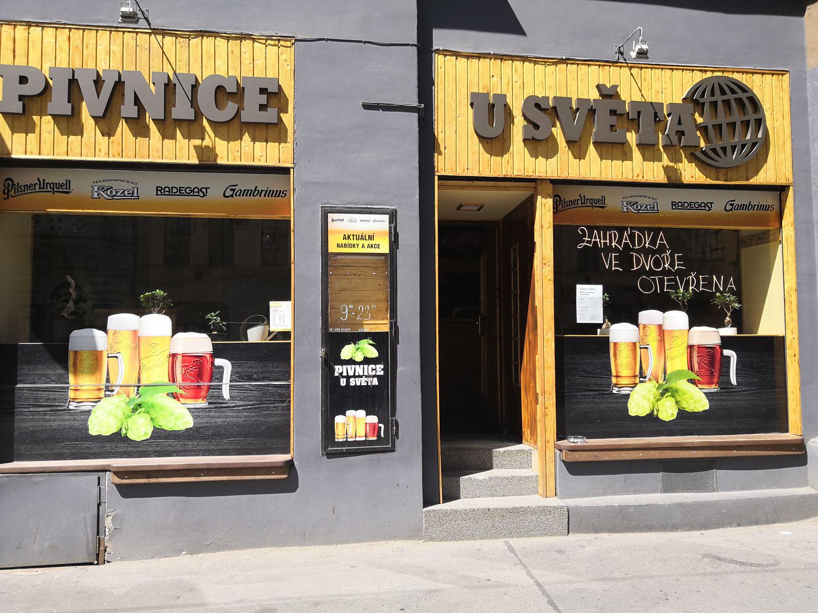 Pivnice U Světa foto 1