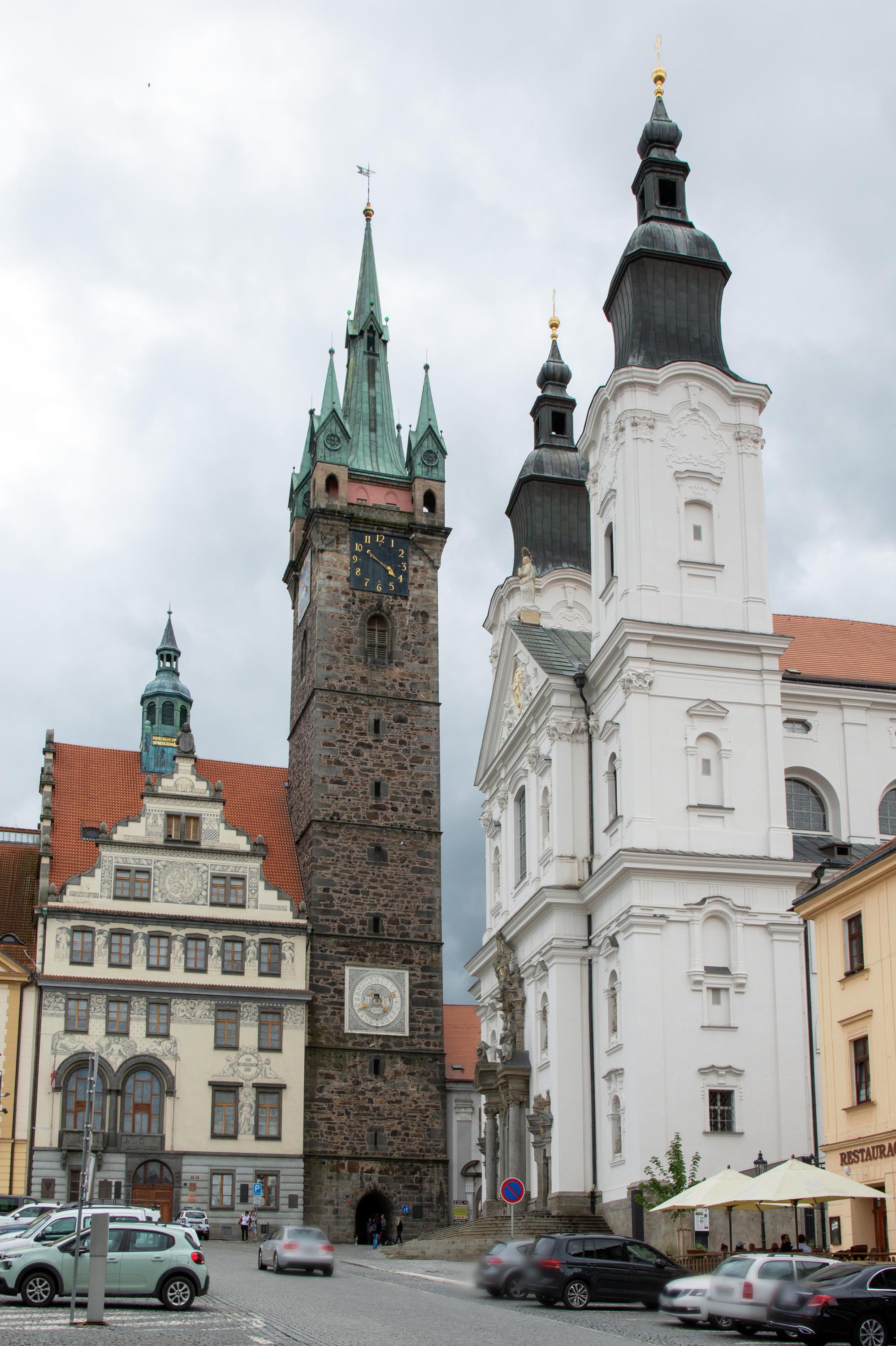 Klatovy - městský úřad foto 5