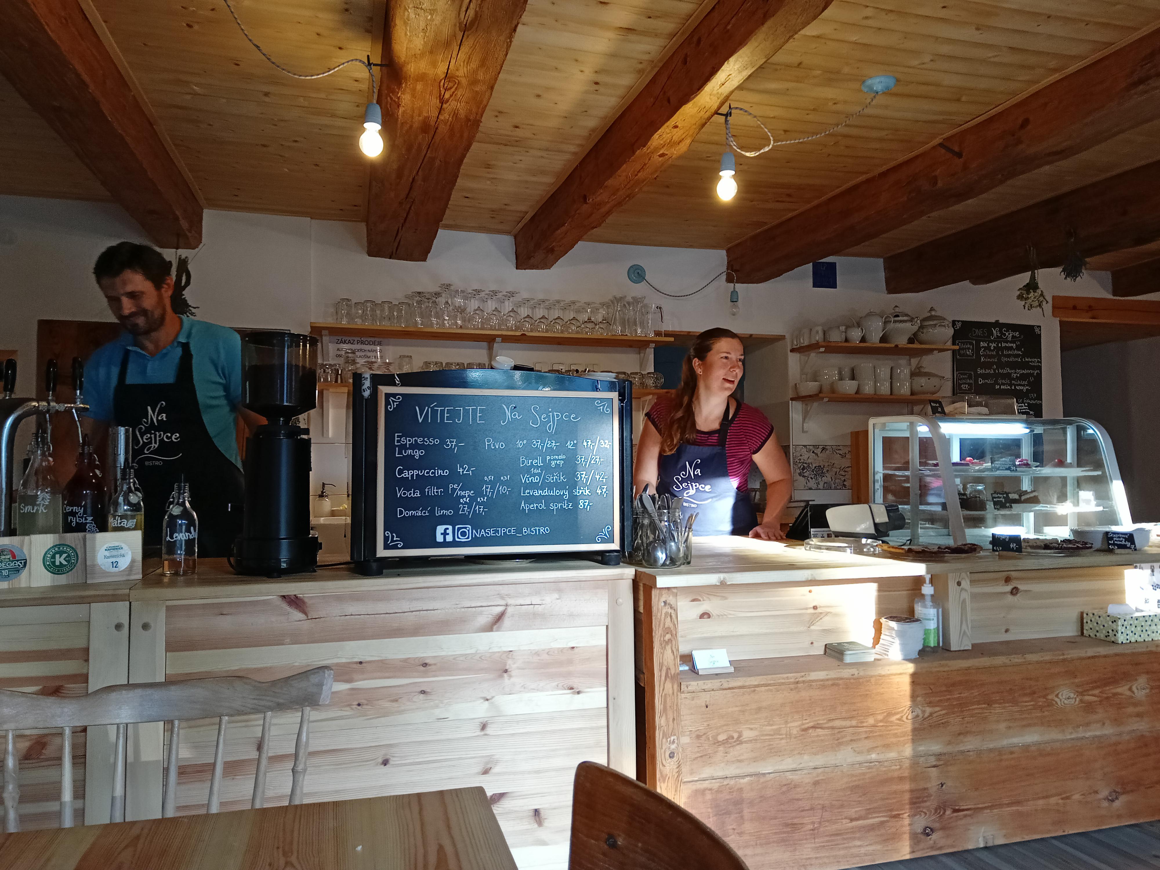 Bistro Na Sejpce foto 5
