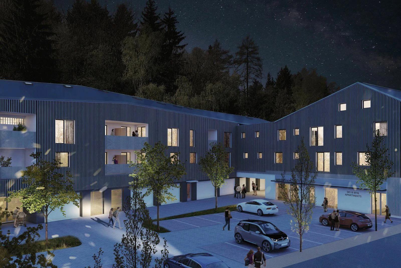 Resort Vrchlabí foto 2