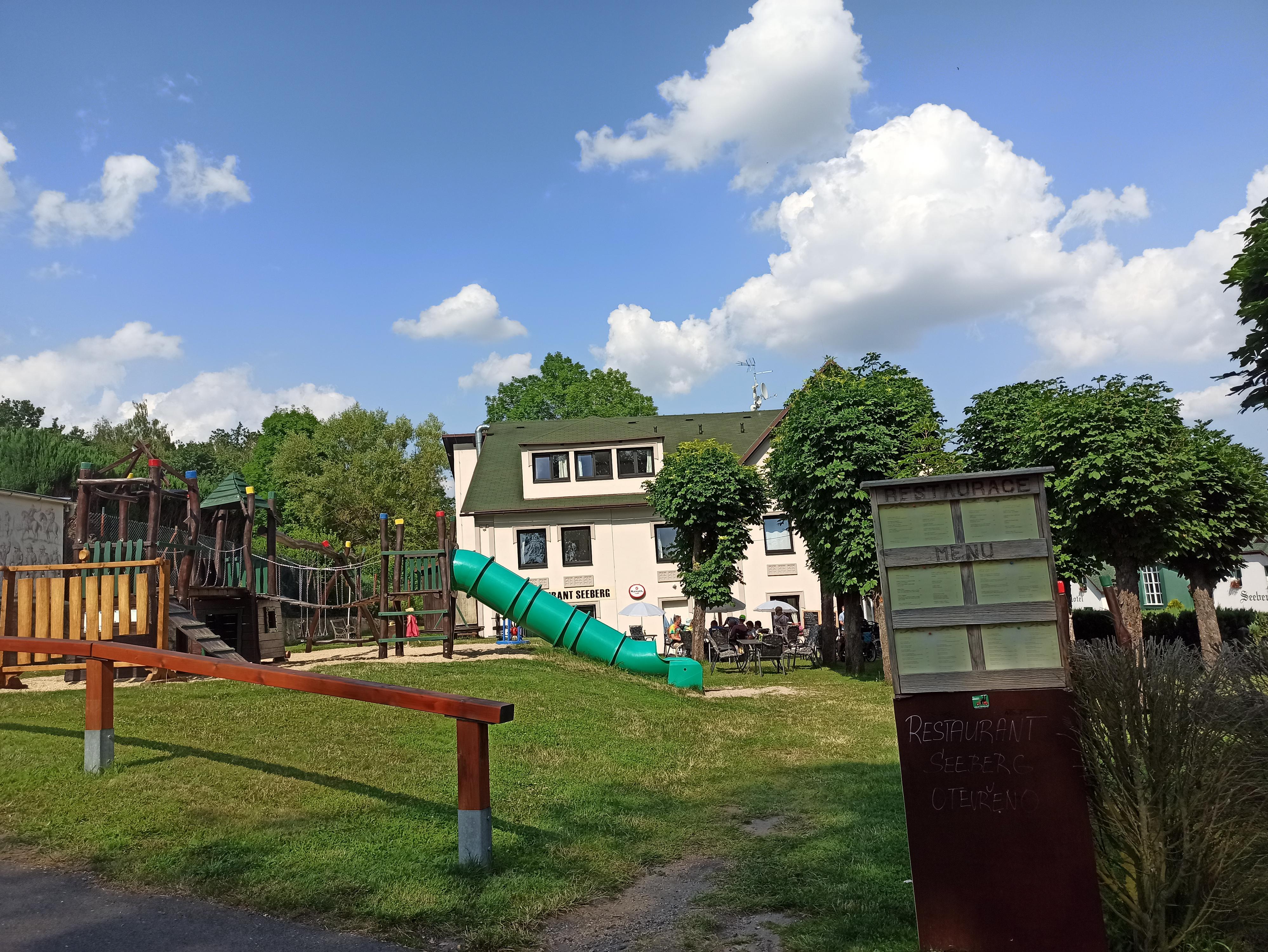 Restaurant Seeberg foto 2