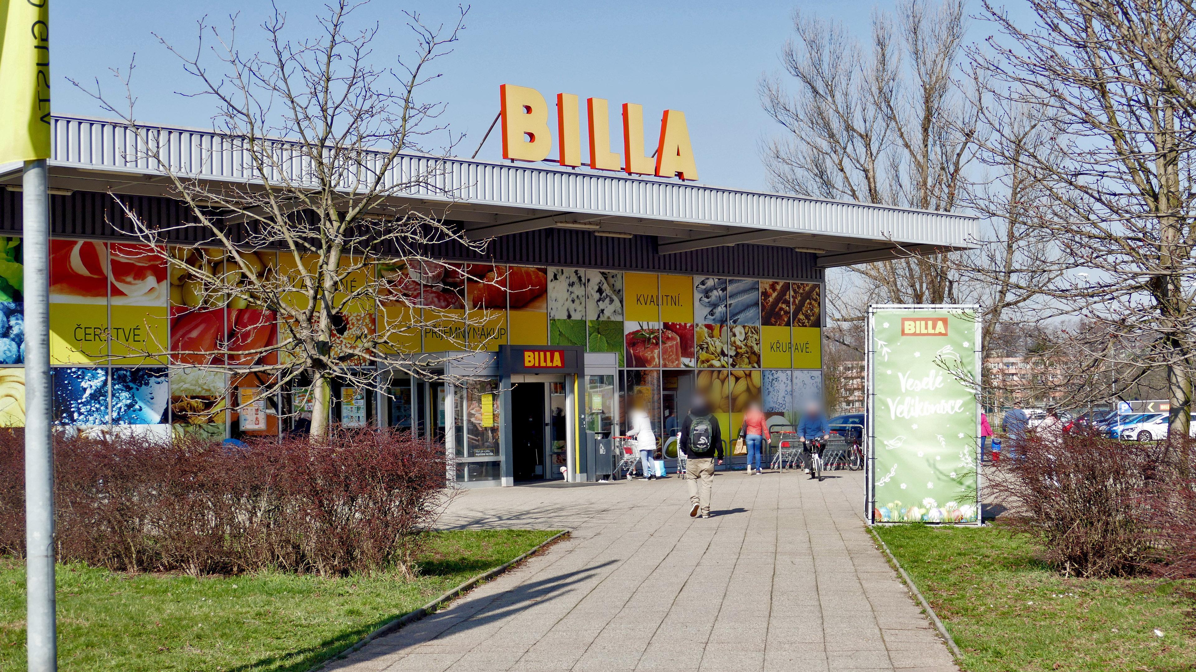 BILLA foto 3
