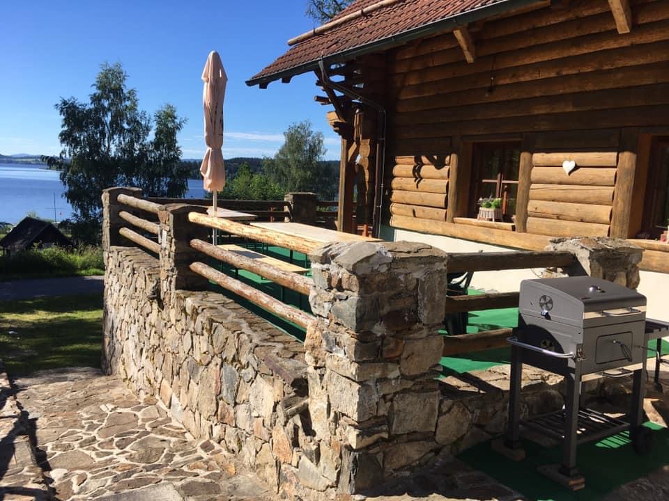 Penzion ve Srubu Jenišov foto 6