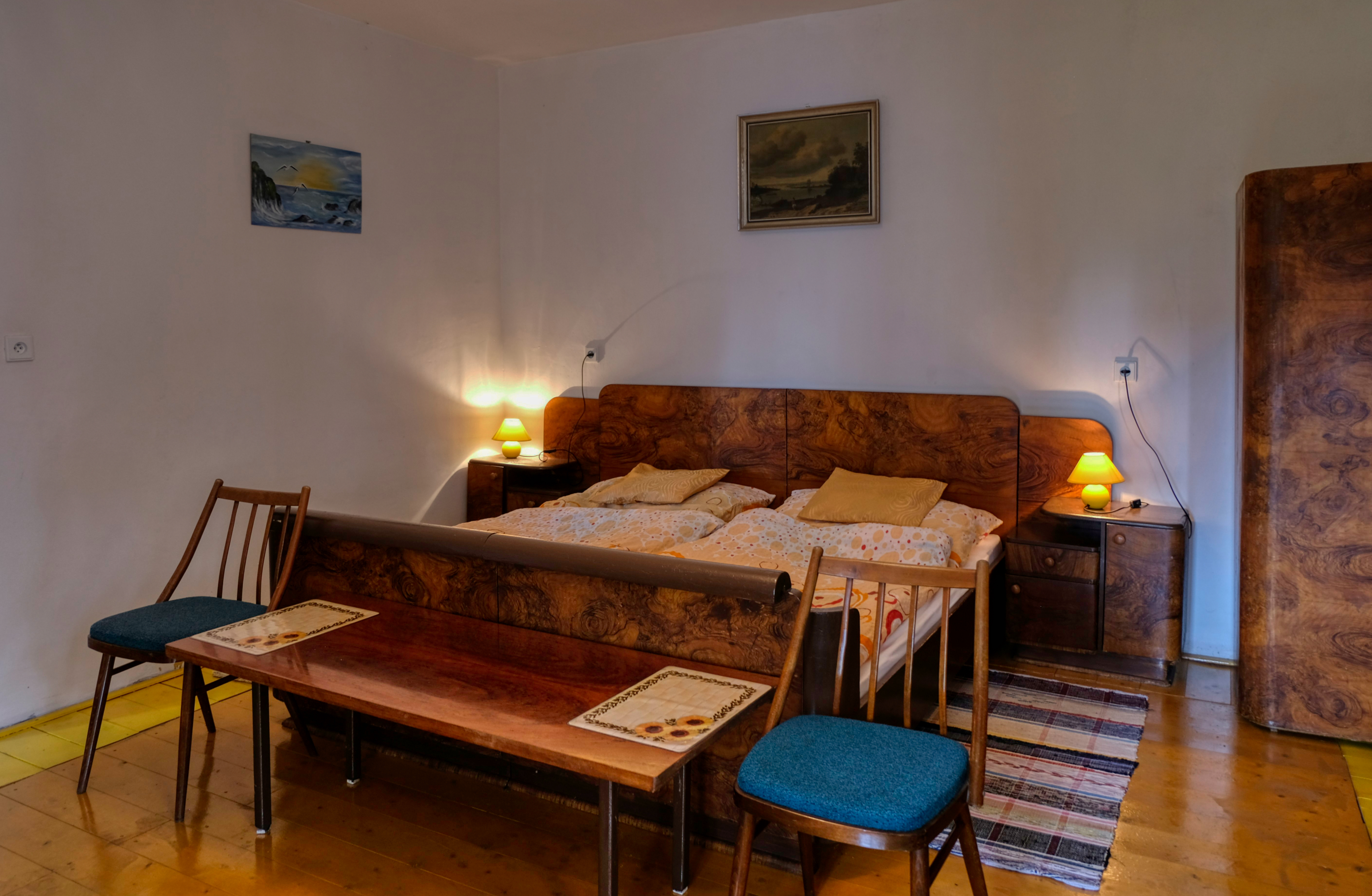Apartmány v broumovském statku foto 6